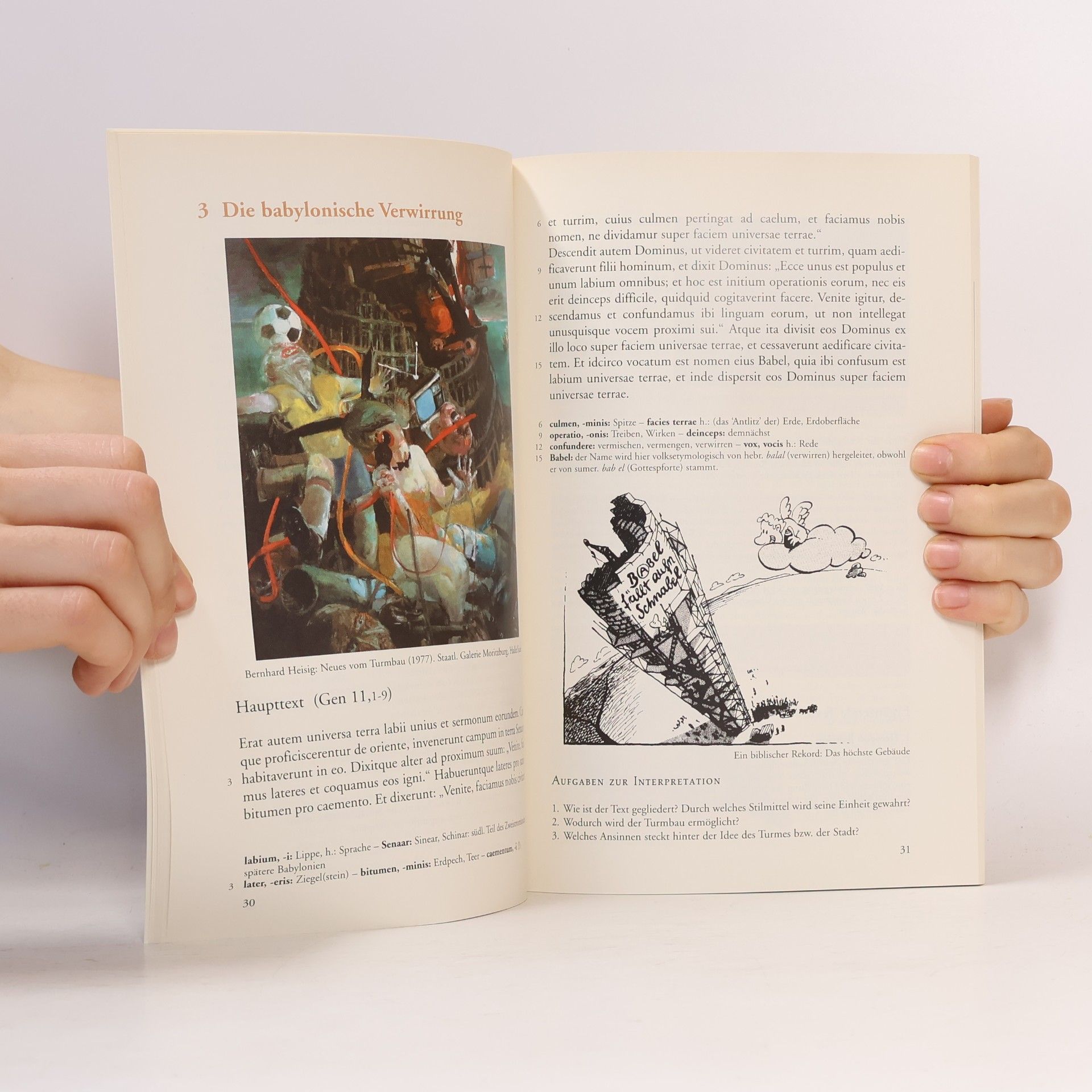 Bilder der Bibel