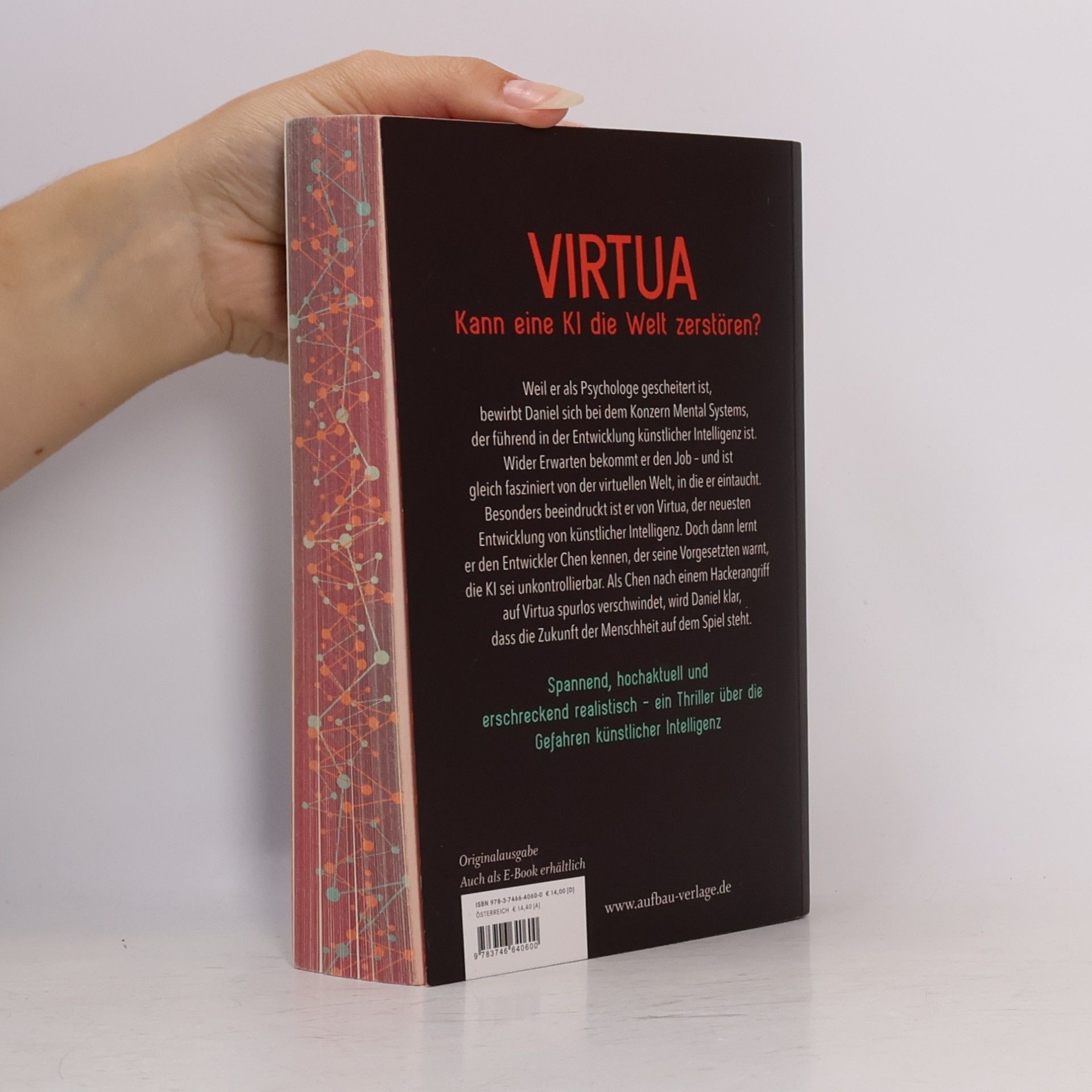 Karl Olsberg Virtua