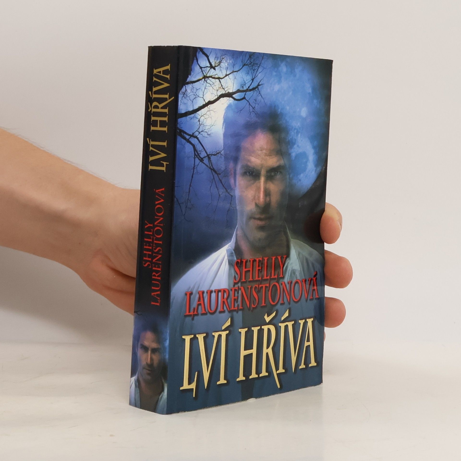 Lví hříva