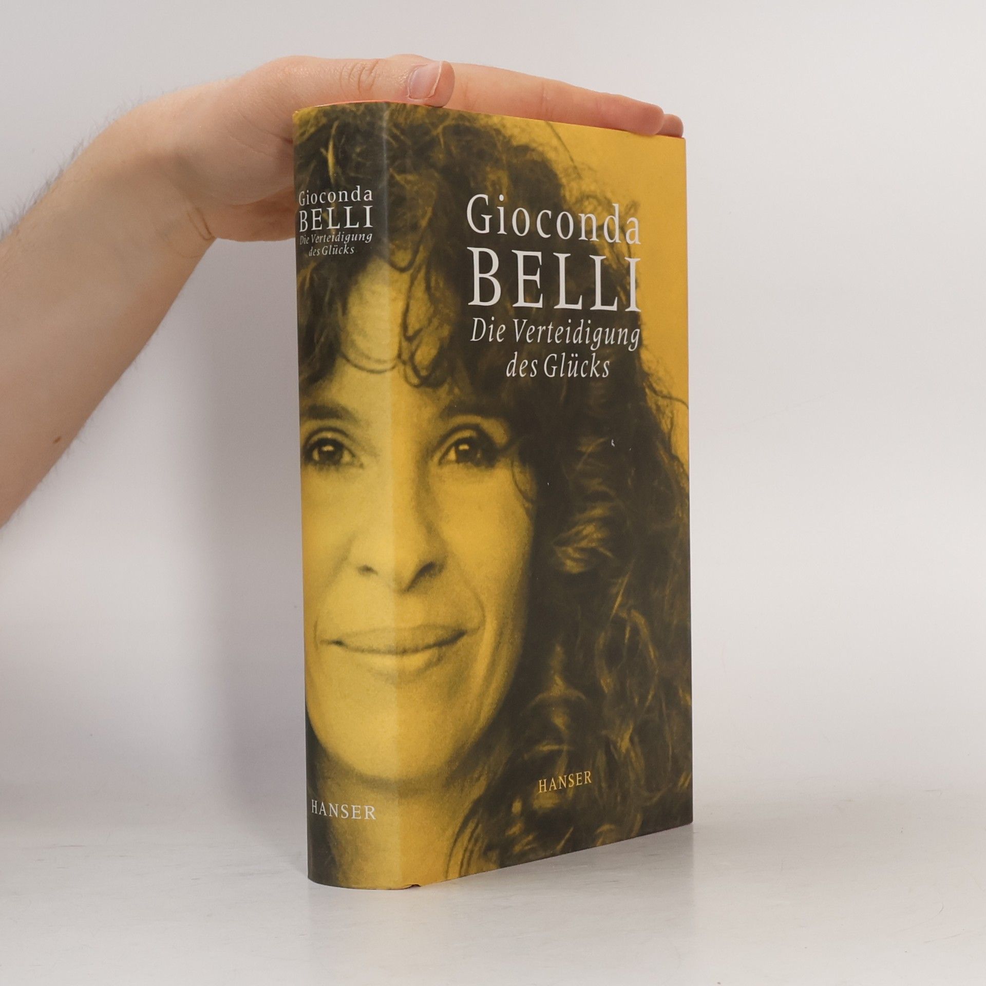 Gioconda Belli Die Verteidigung des Glücks