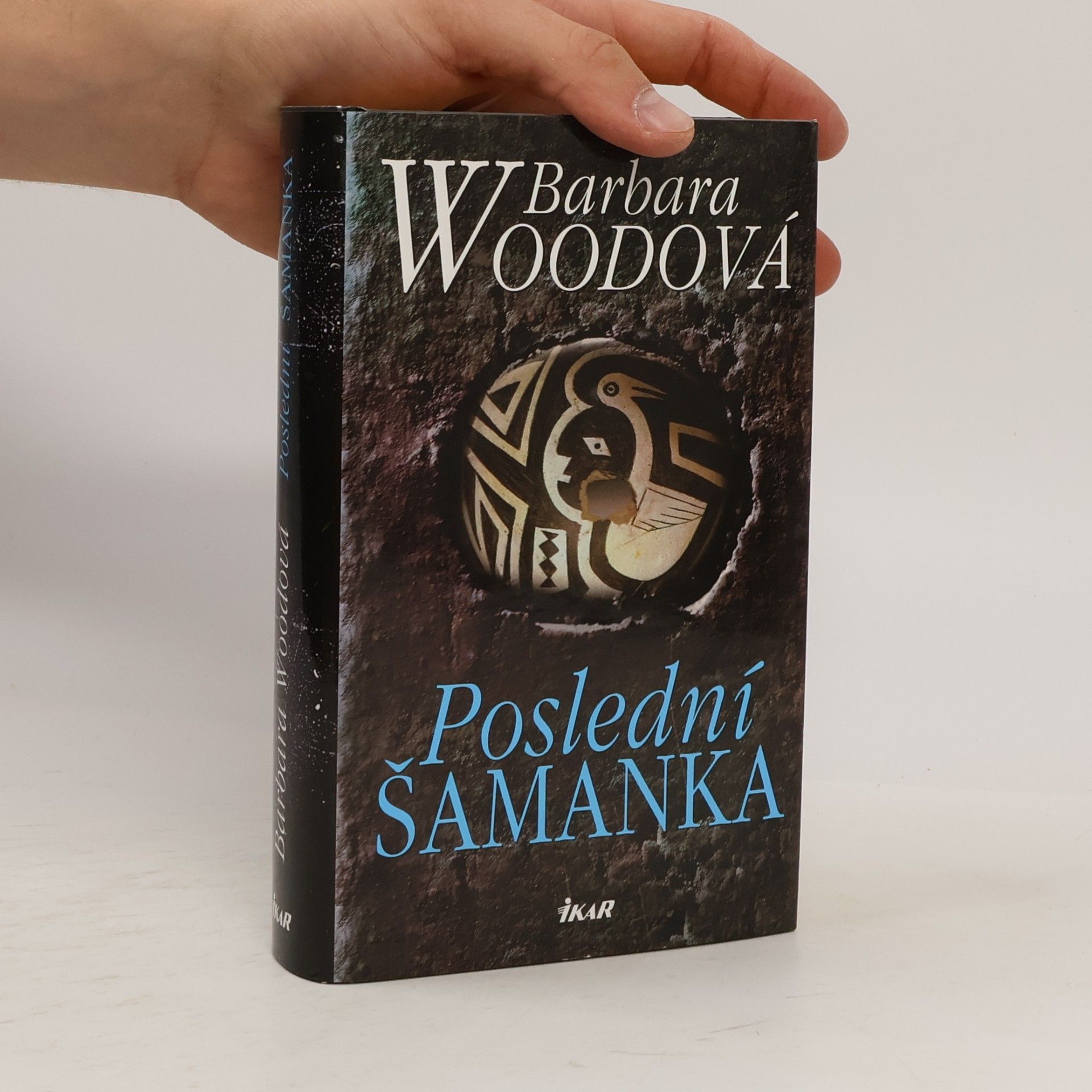 Barbara Wood Poslední šamanka
