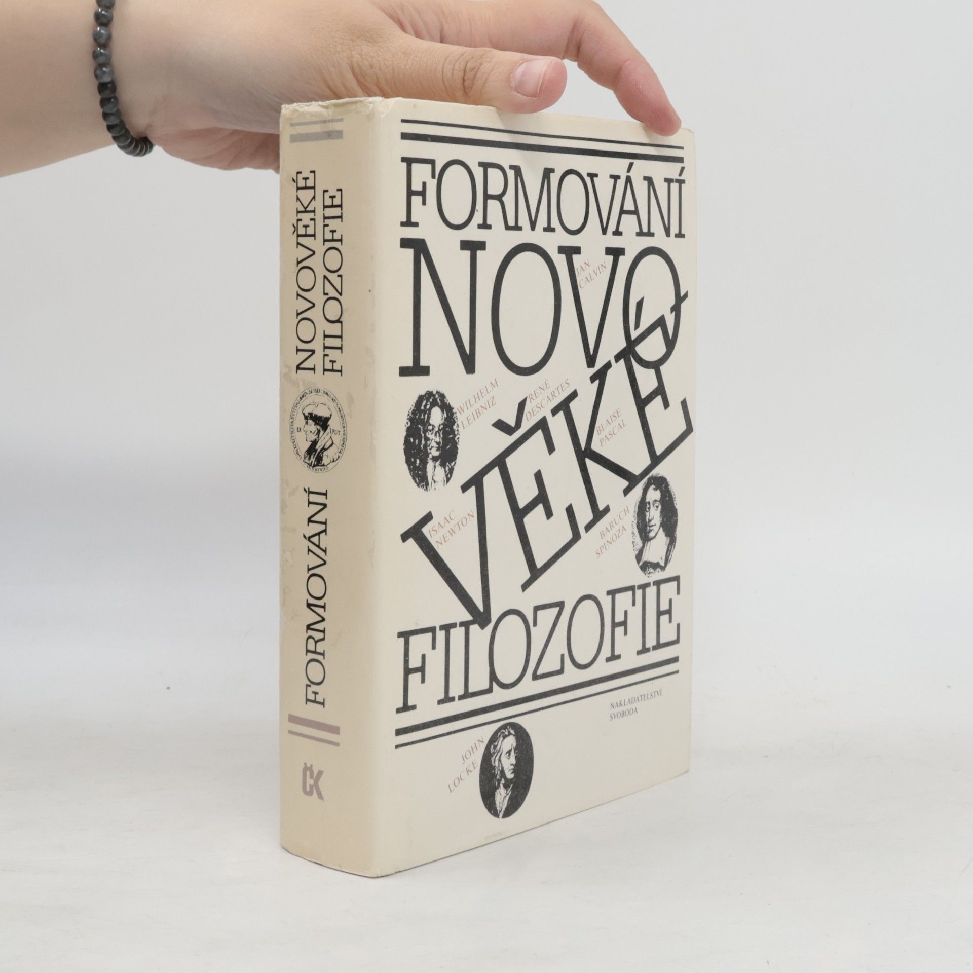 Teodor Il'jič Ojzerman Formování novověké filozofie