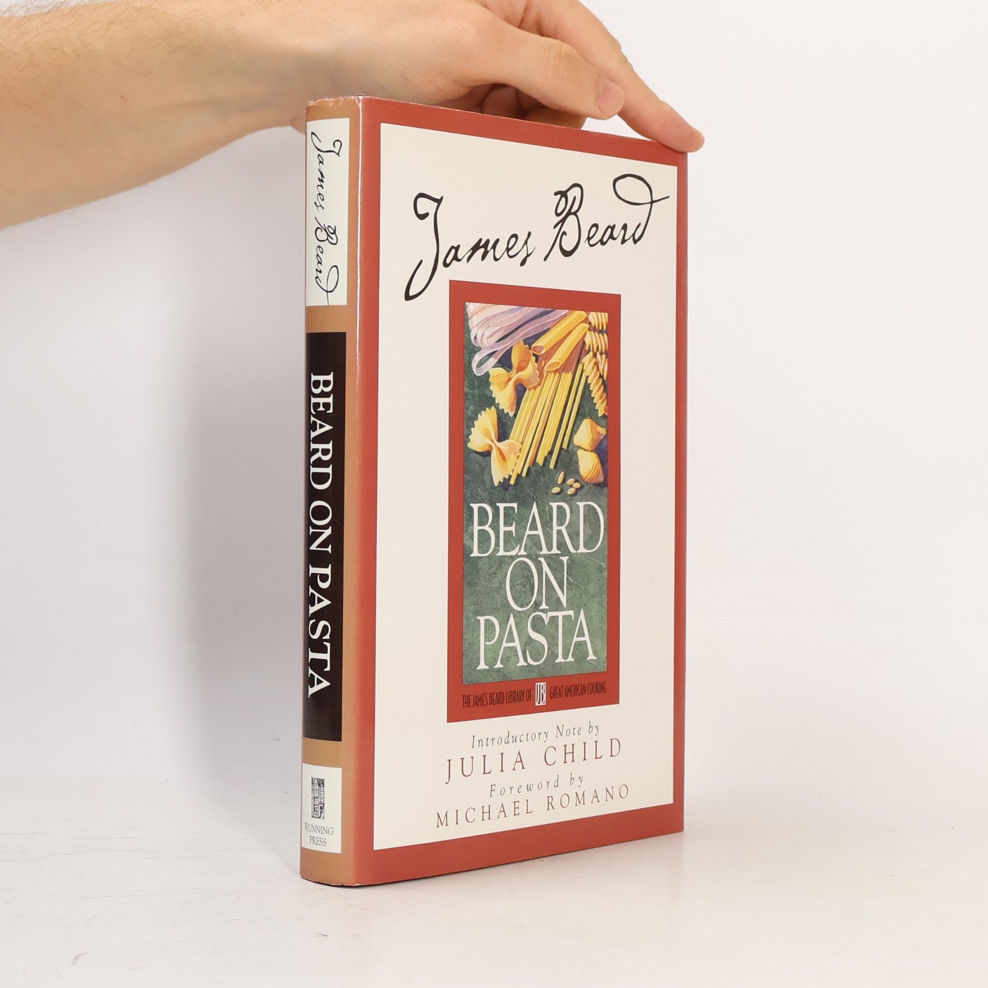 The James Beard Library of Great American Cooking: Beard on Pasta