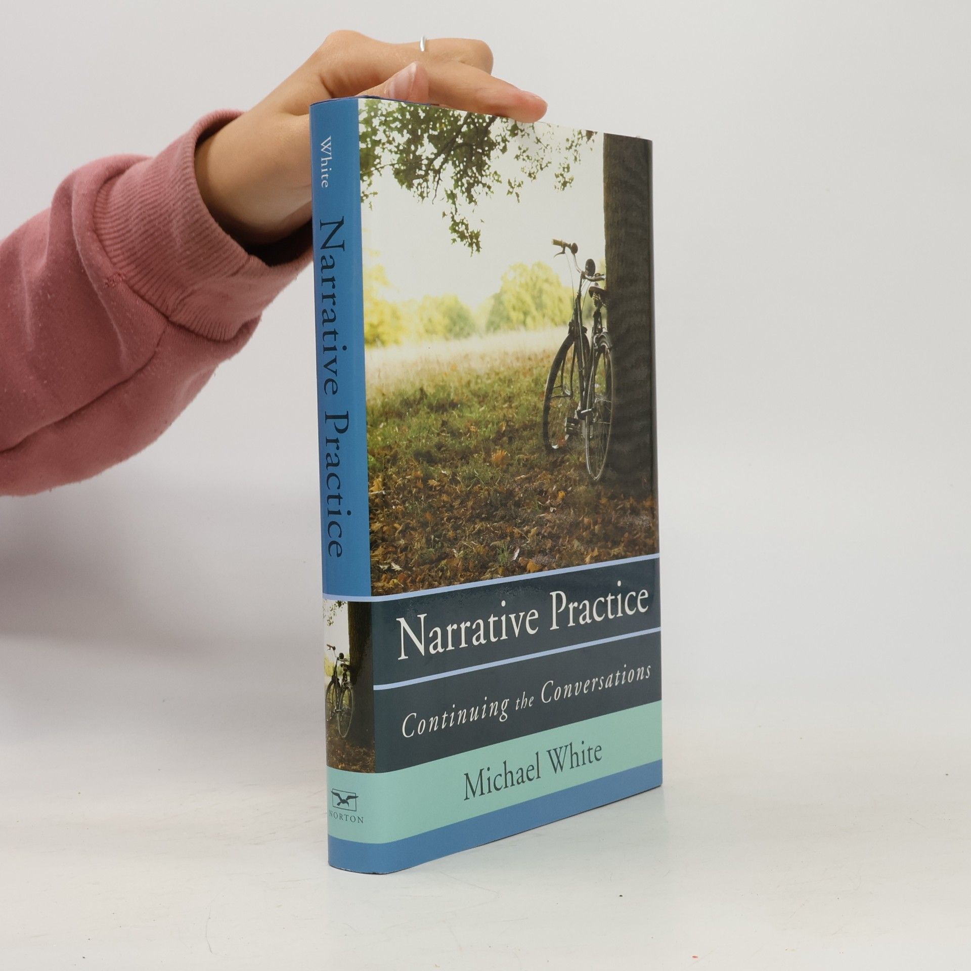 Michael Kingsley White Narrative Practice: Continuing the Conversations