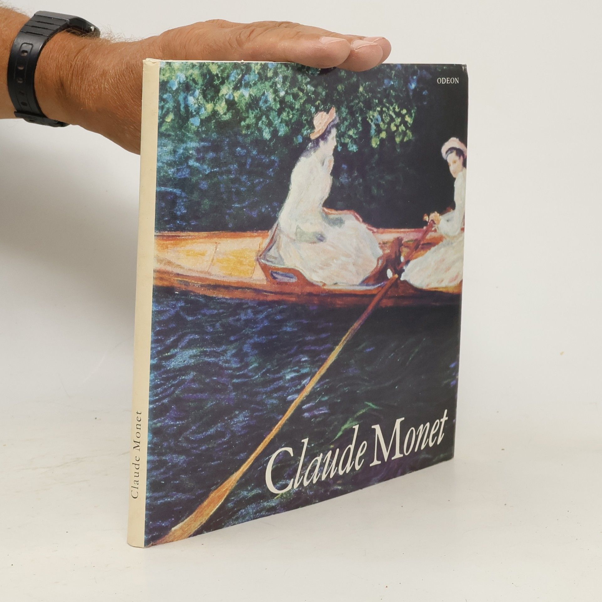Ivo Krsek Claude Monet