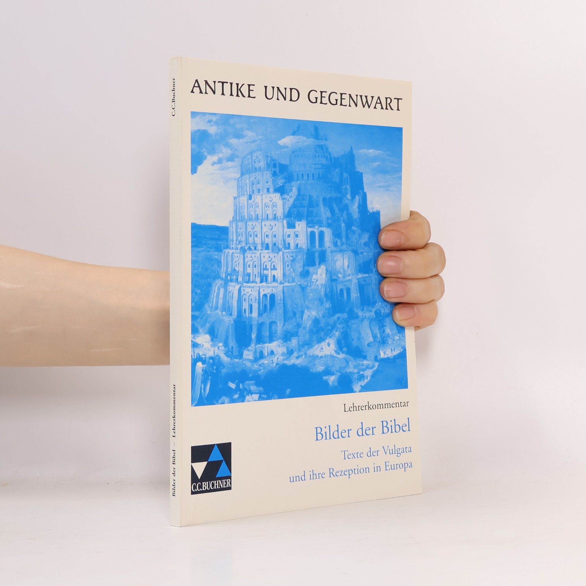 Kolektív autorov Bilder der Bibel