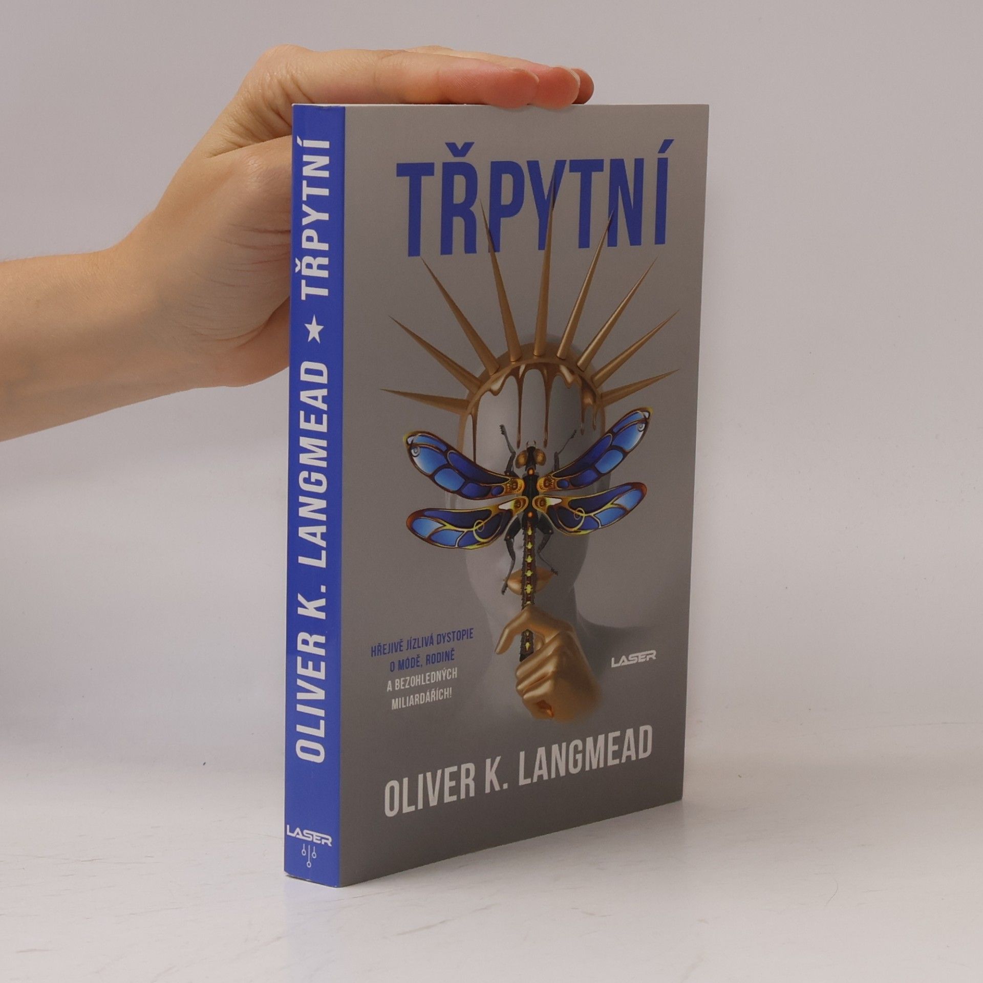 Oliver Langmead Třpytní