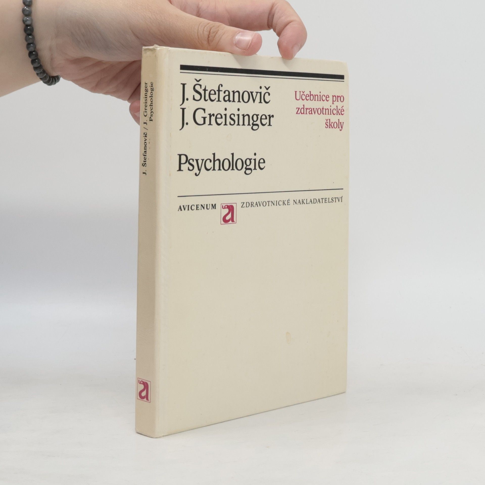 Jozef Štefanovič Psychologie