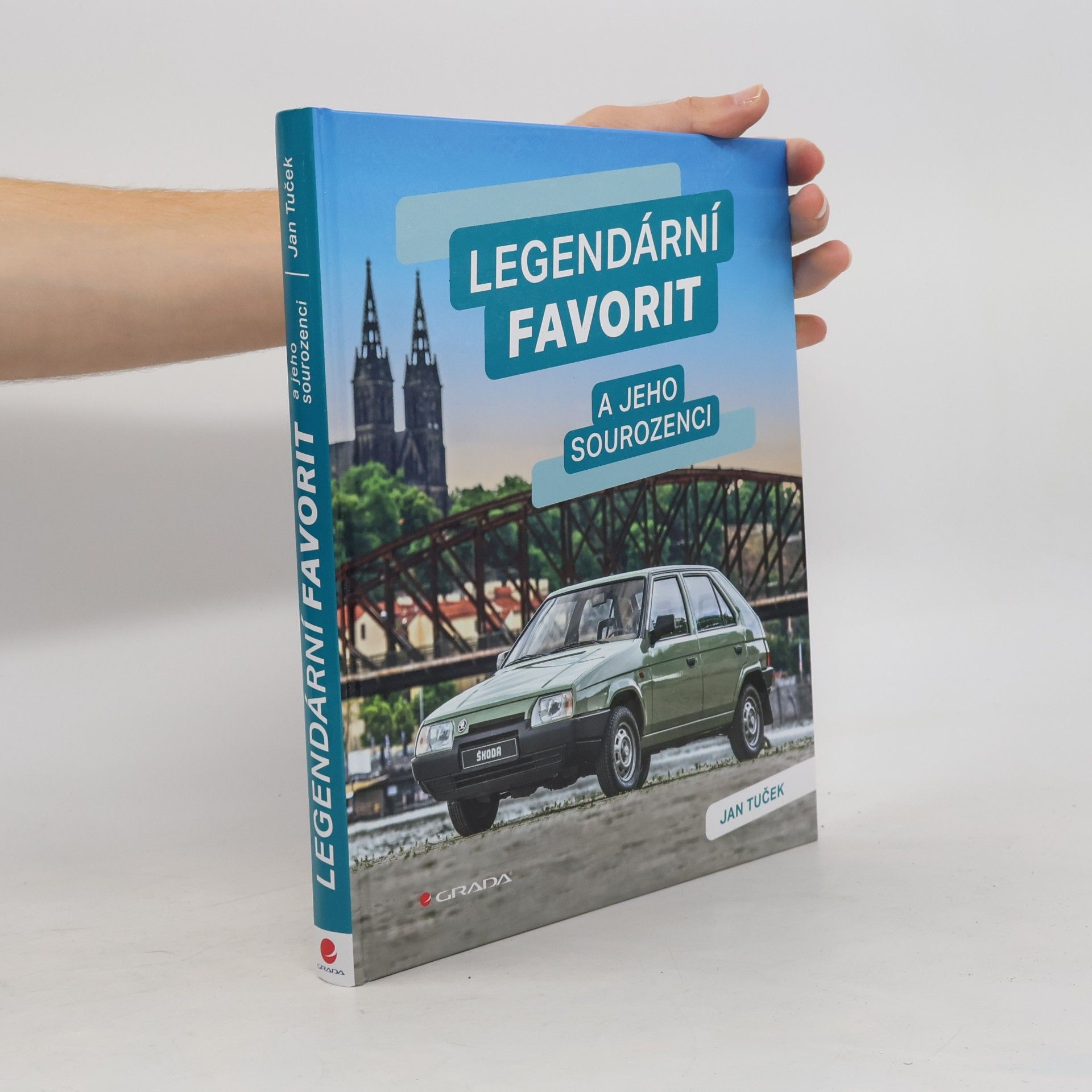 Jan Tuček Legendární Favorit a jeho sourozenci