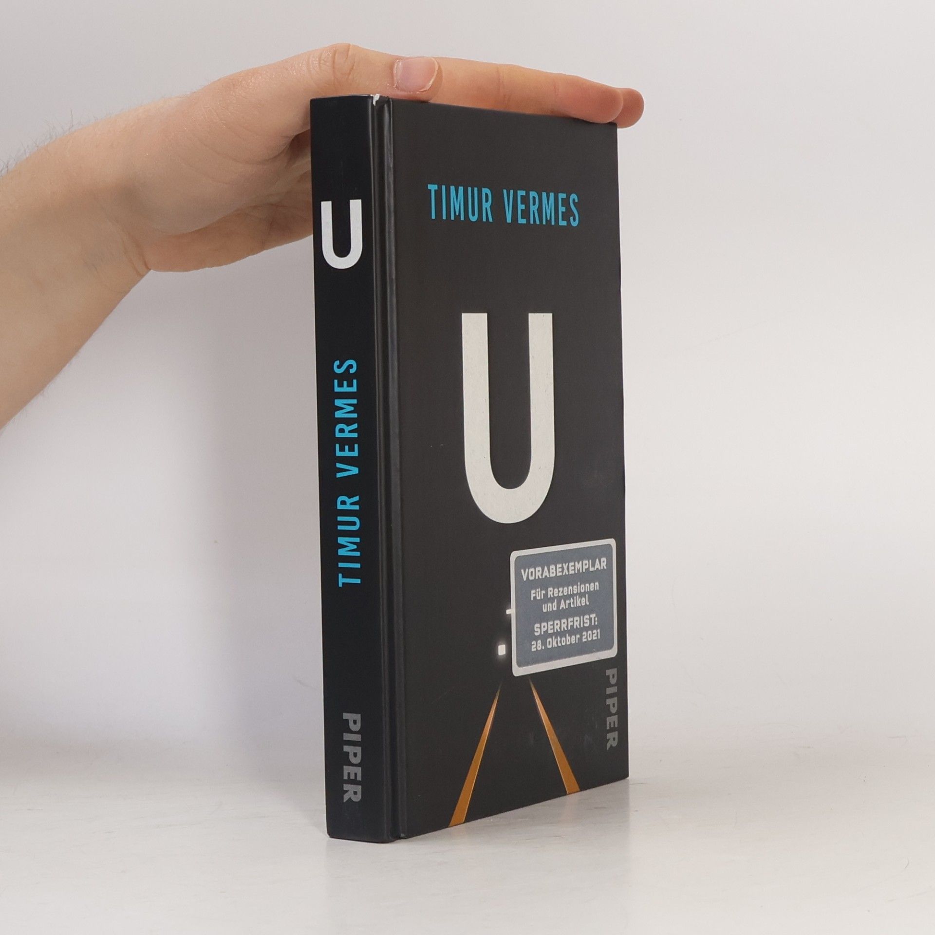 Timur Vermes U