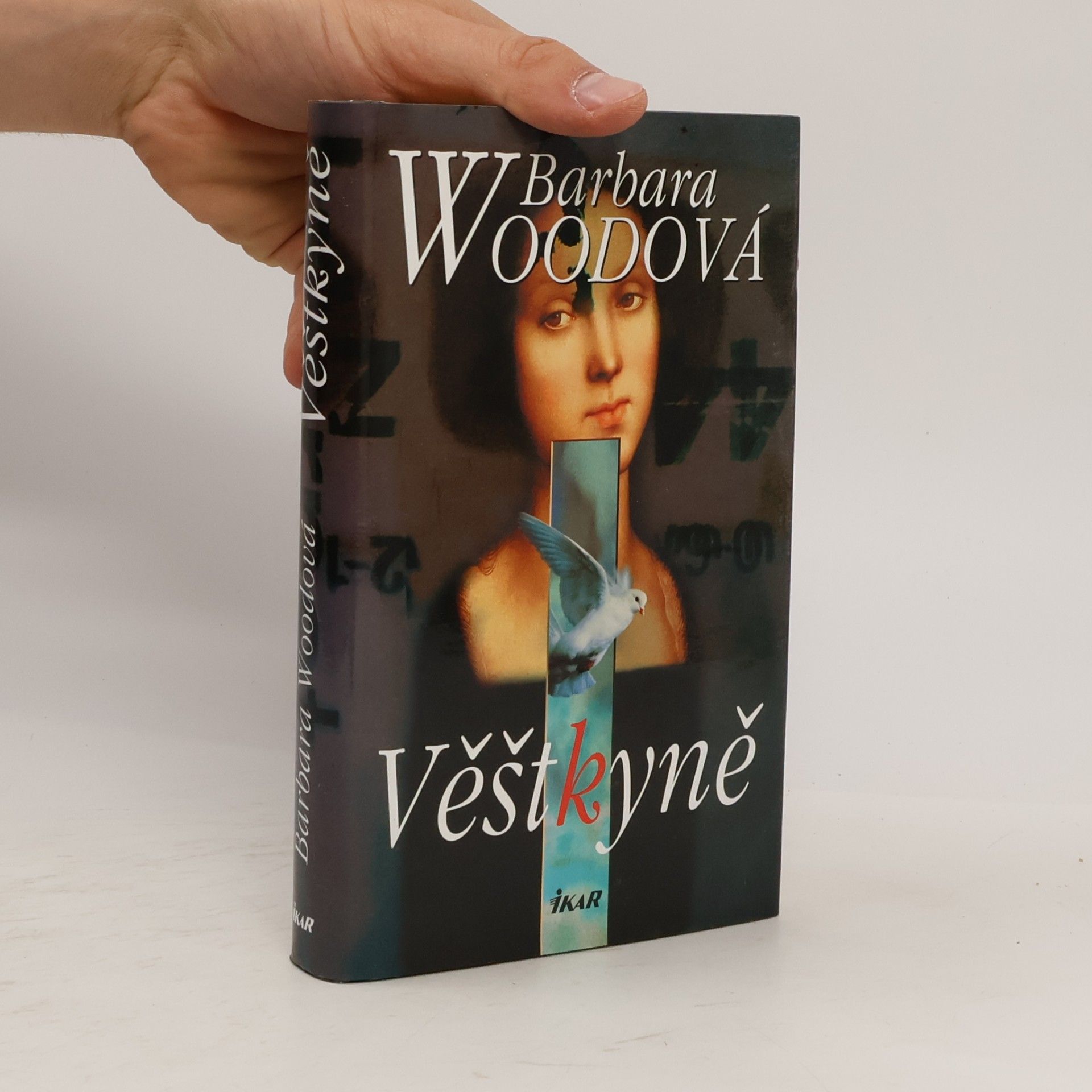 Barbara Wood Věštkyně