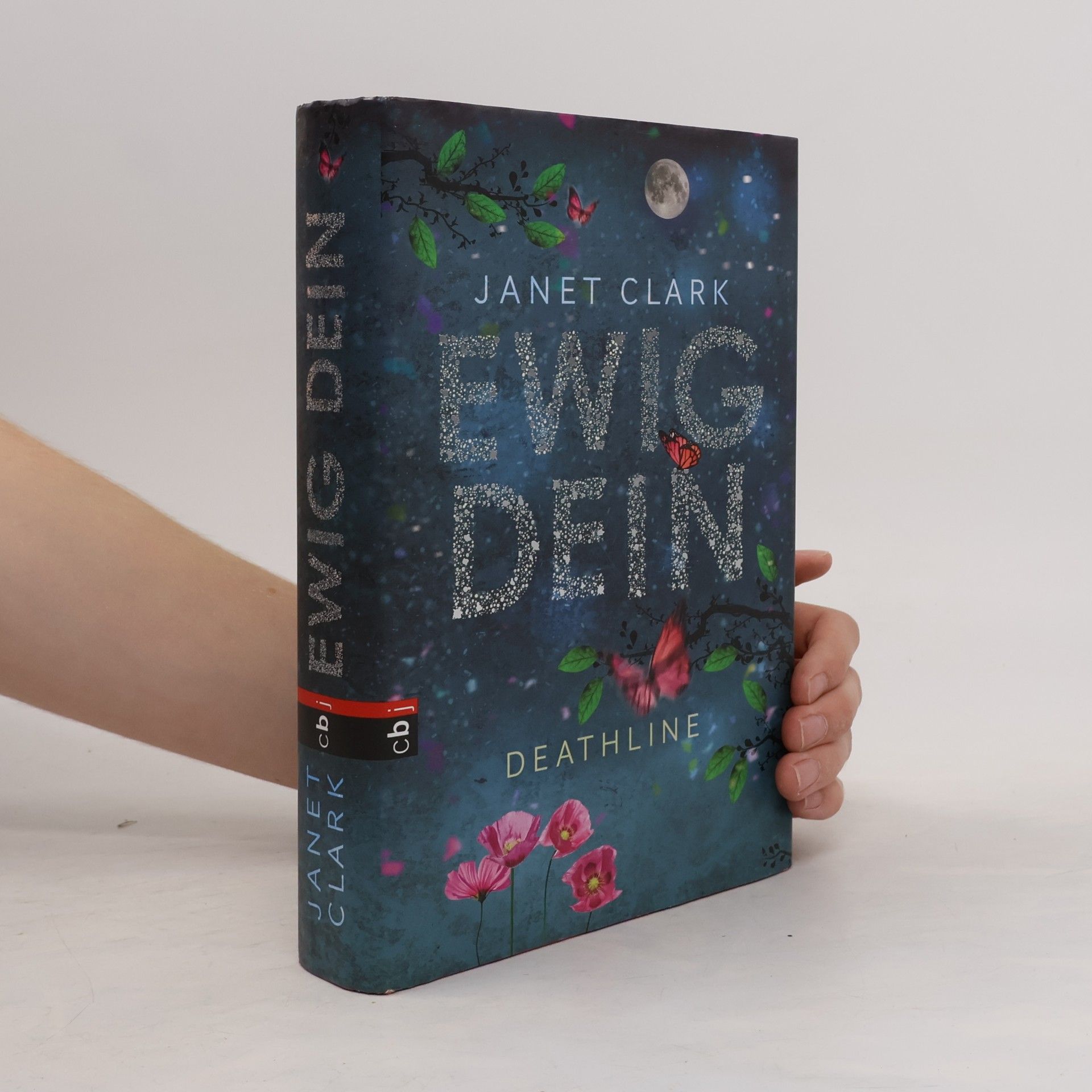 Janet Clark Ewig dein - Deathline