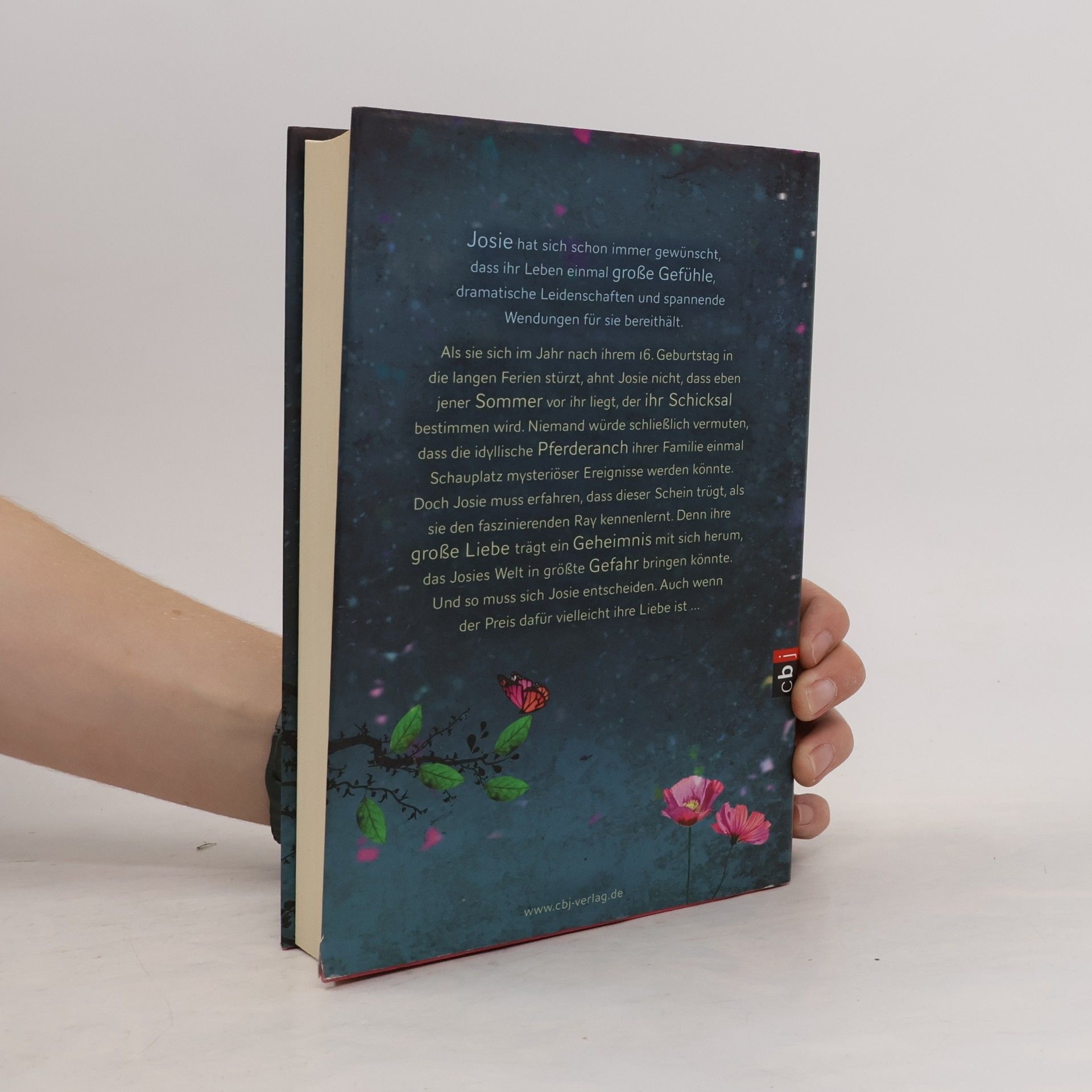 Janet Clark Ewig dein - Deathline
