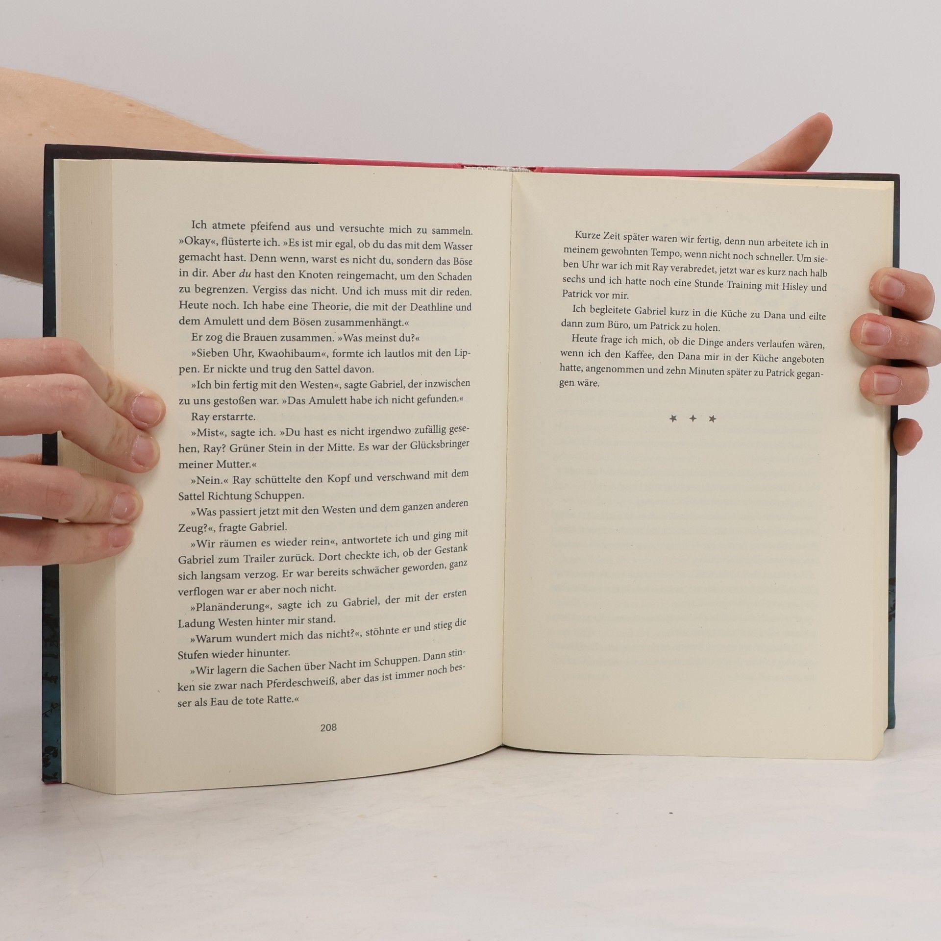 Janet Clark Ewig dein - Deathline