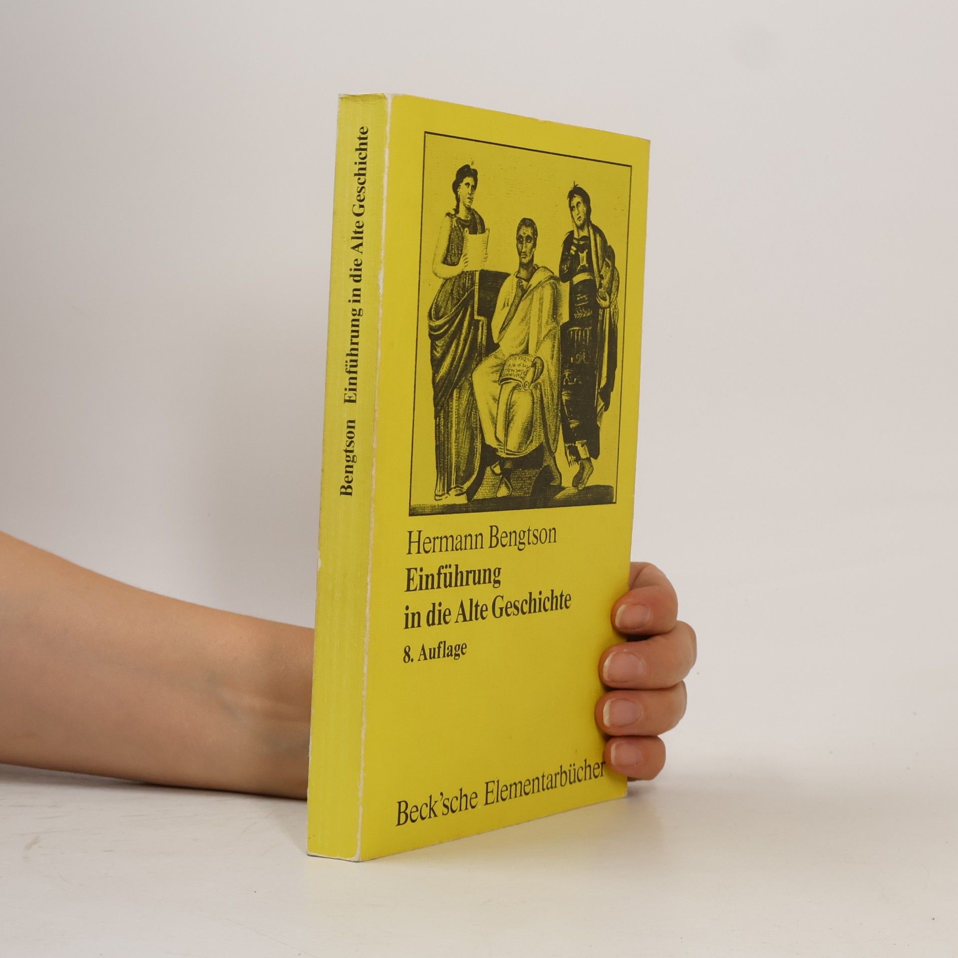 Hermann Bengtson Einführung in die alte Geschichte