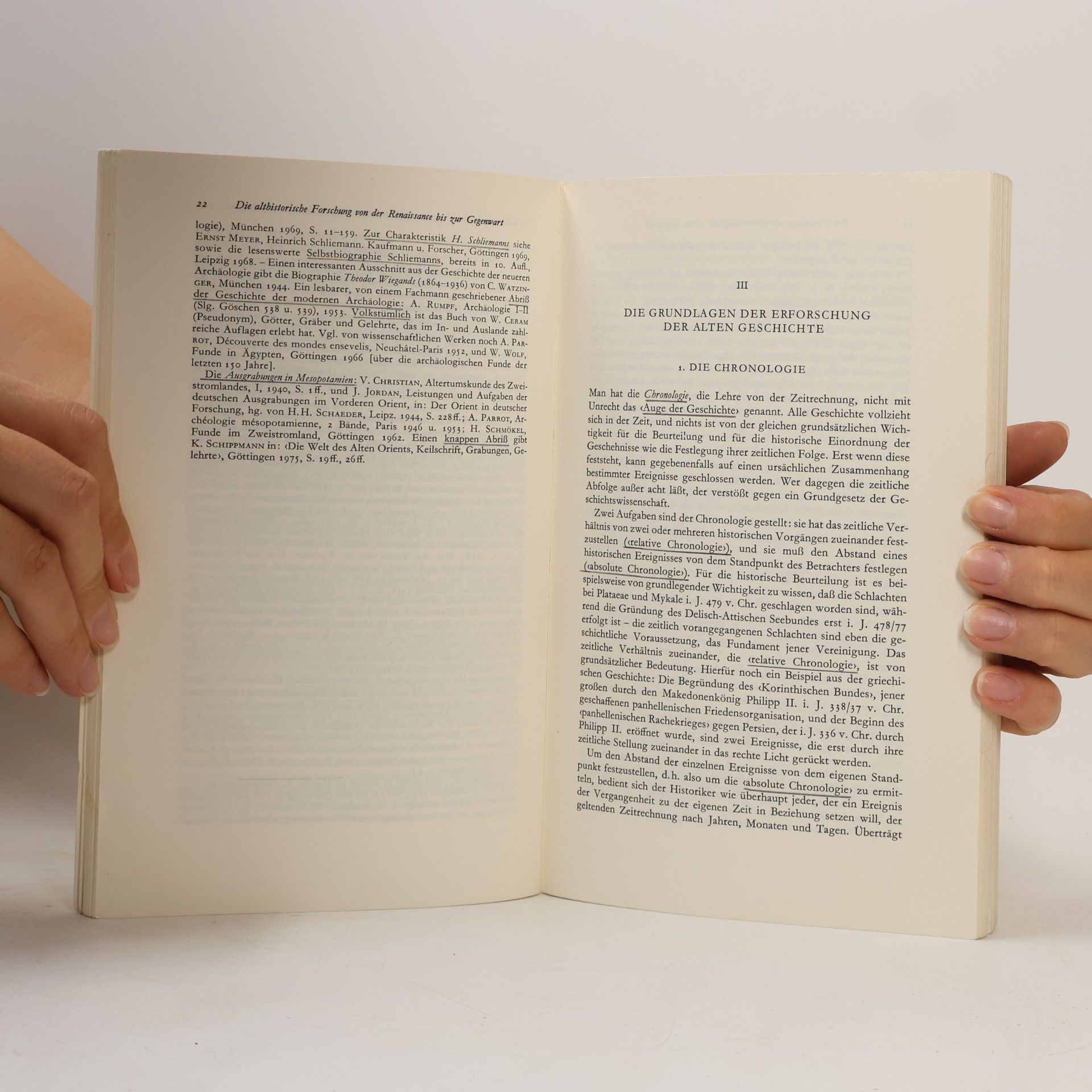 Hermann Bengtson Einführung in die alte Geschichte