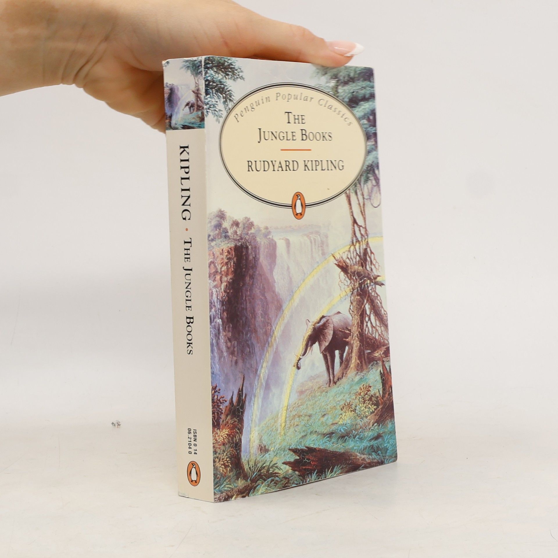 Rudyard Kipling The jungle books