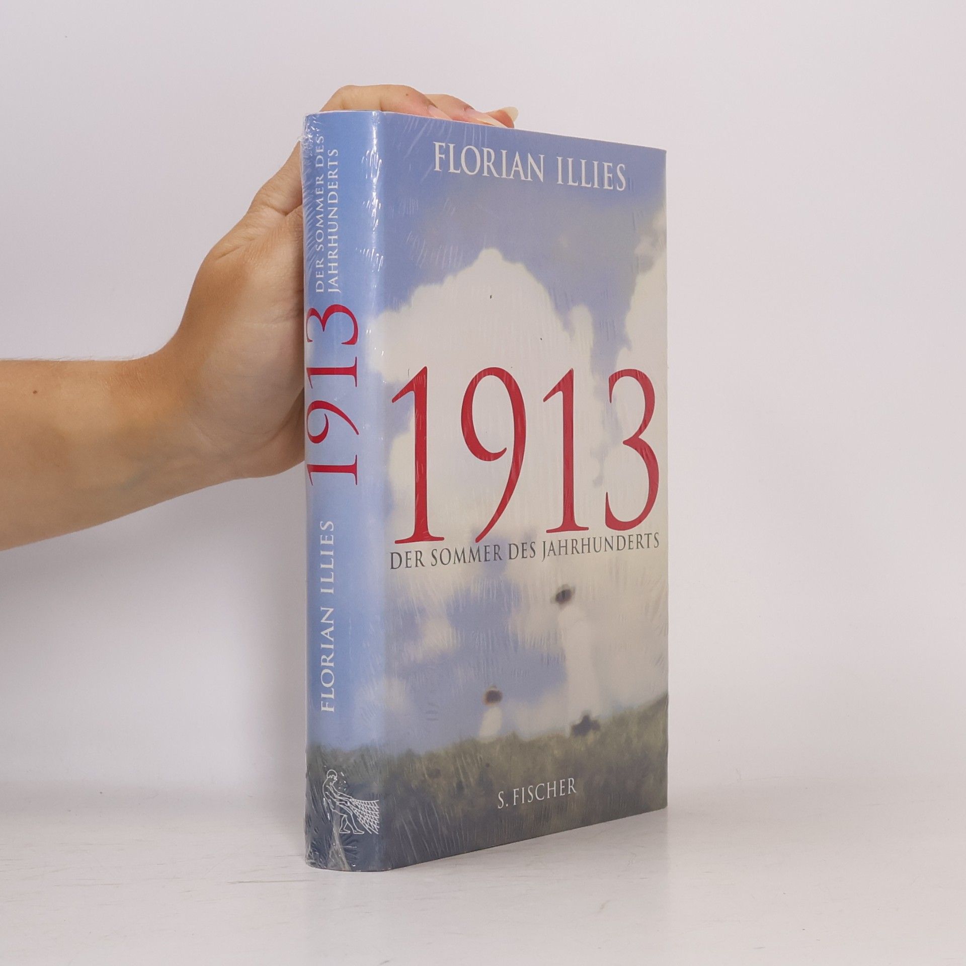 Florian Illies 1913