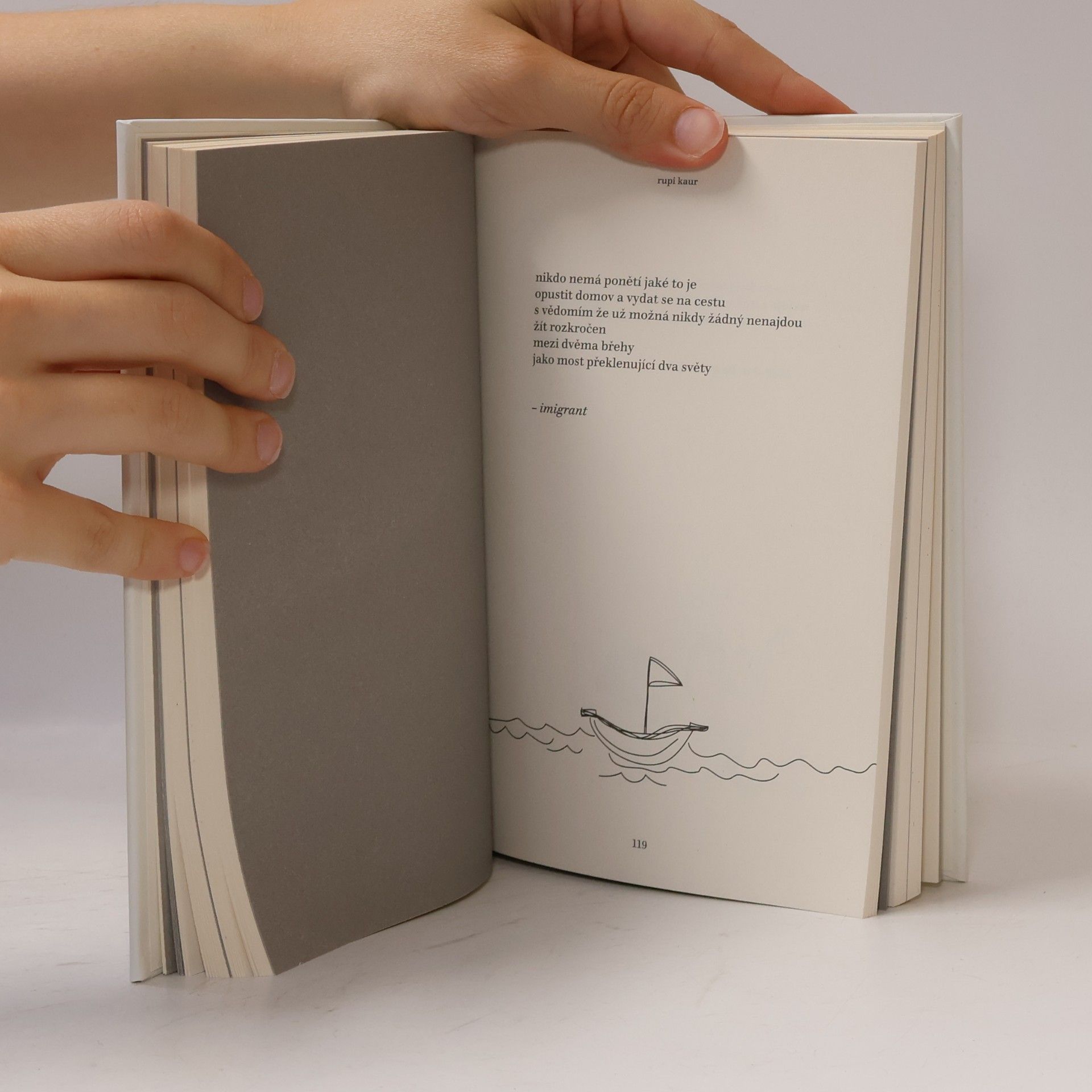 Rupi Kaur Květy slunce