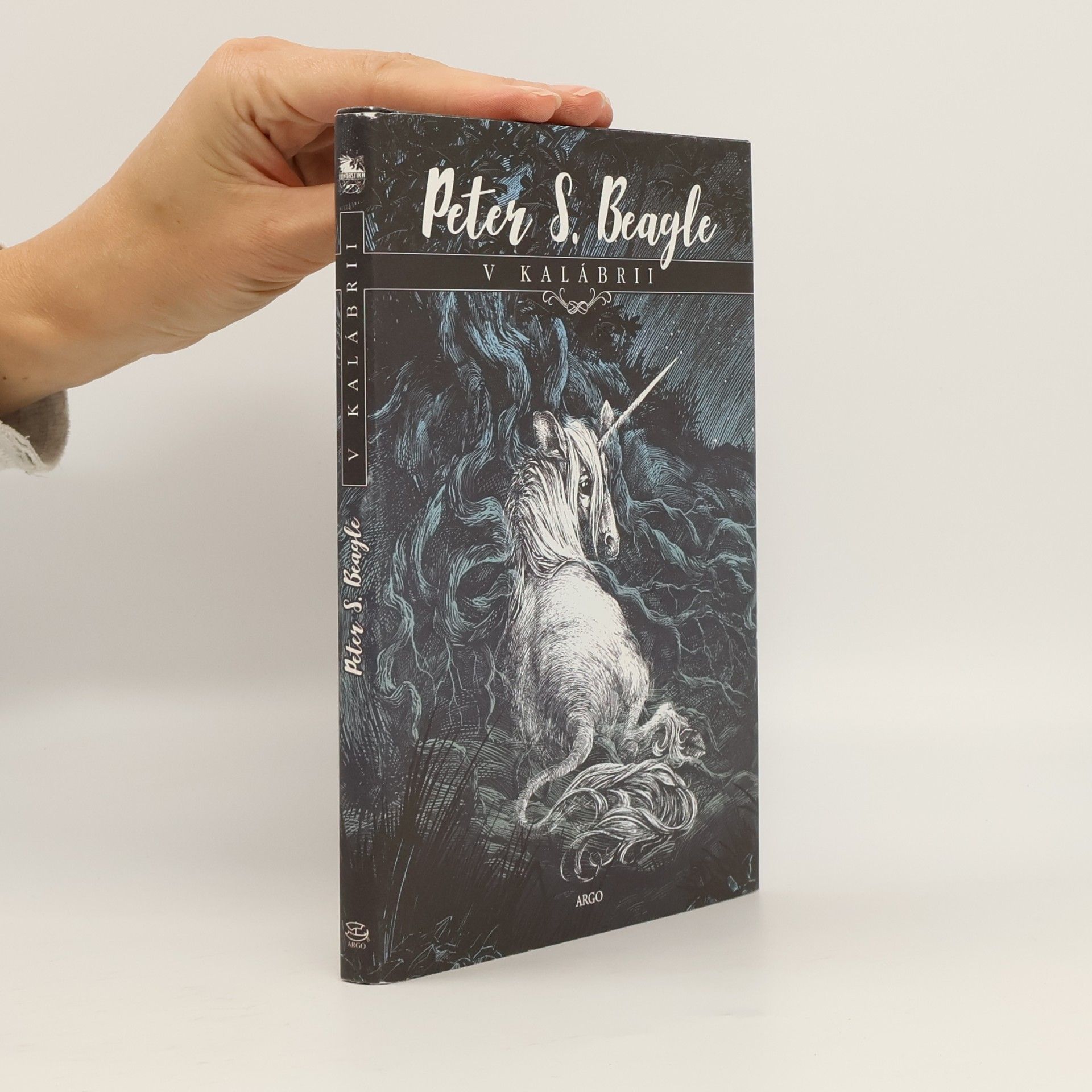 Peter S. Beagle V Kalábrii