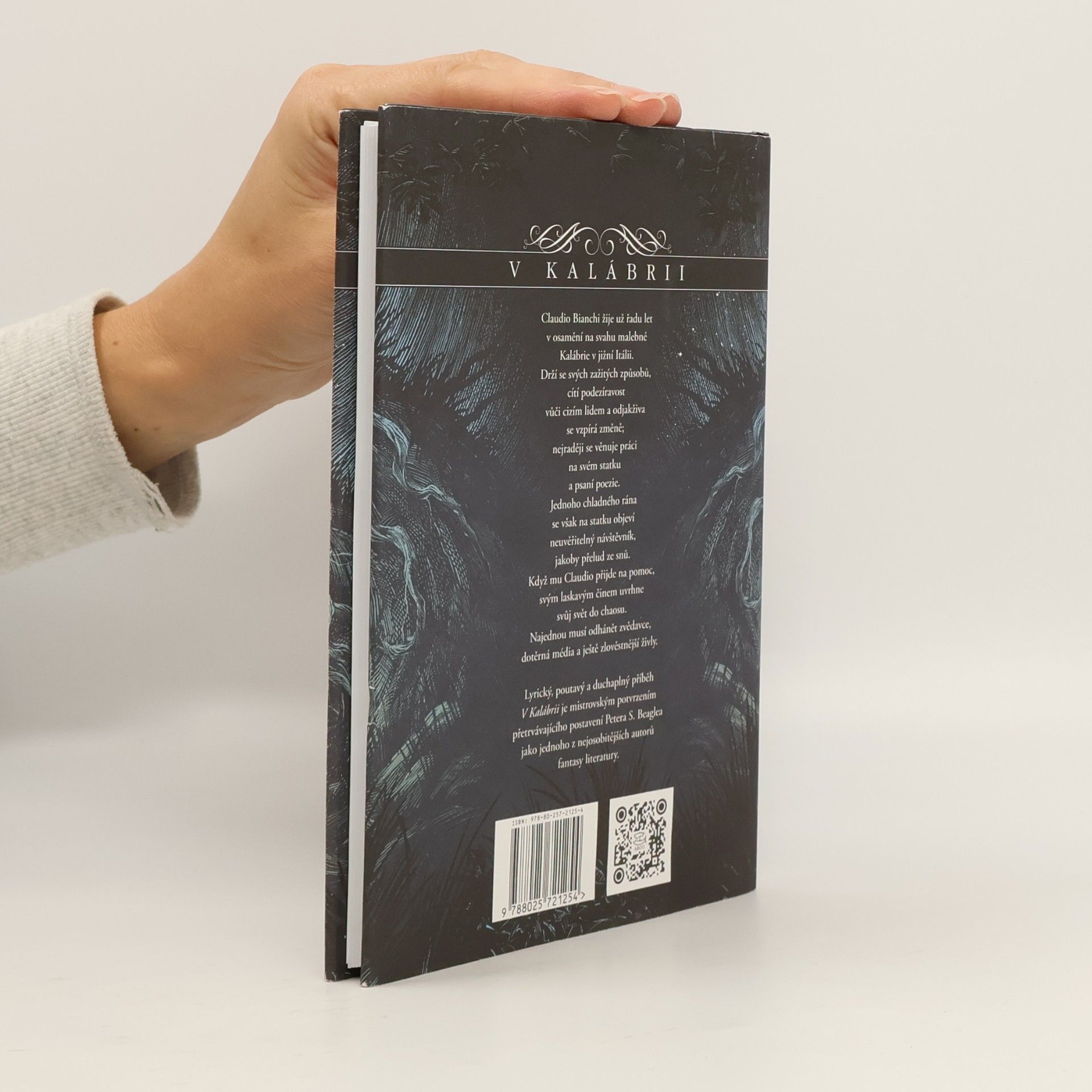 Peter S. Beagle V Kalábrii