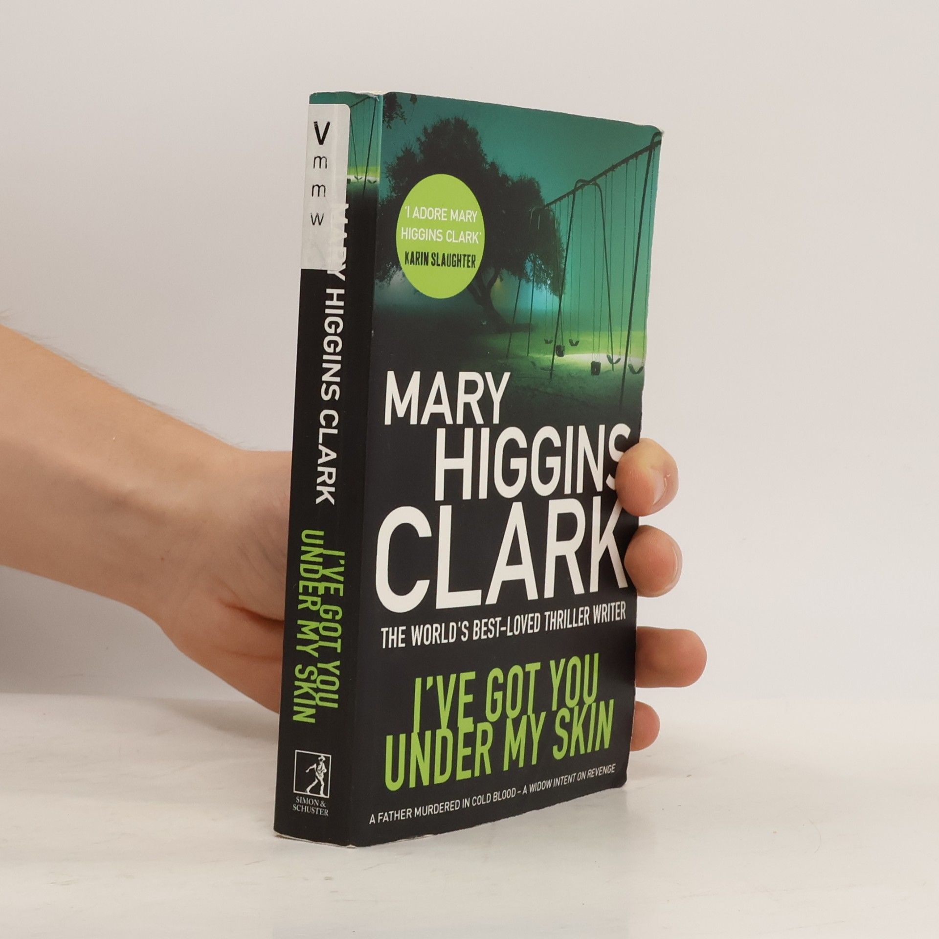 Mary Higgins Clark I've Got You Under My Skin