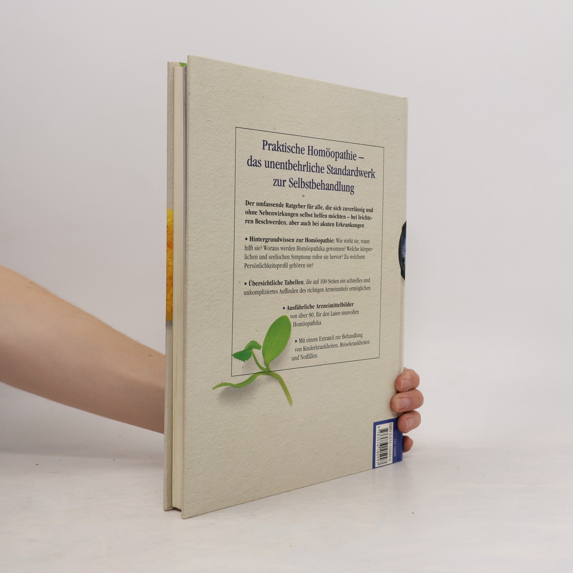 Christopher Hammond Praktische Homöopathie