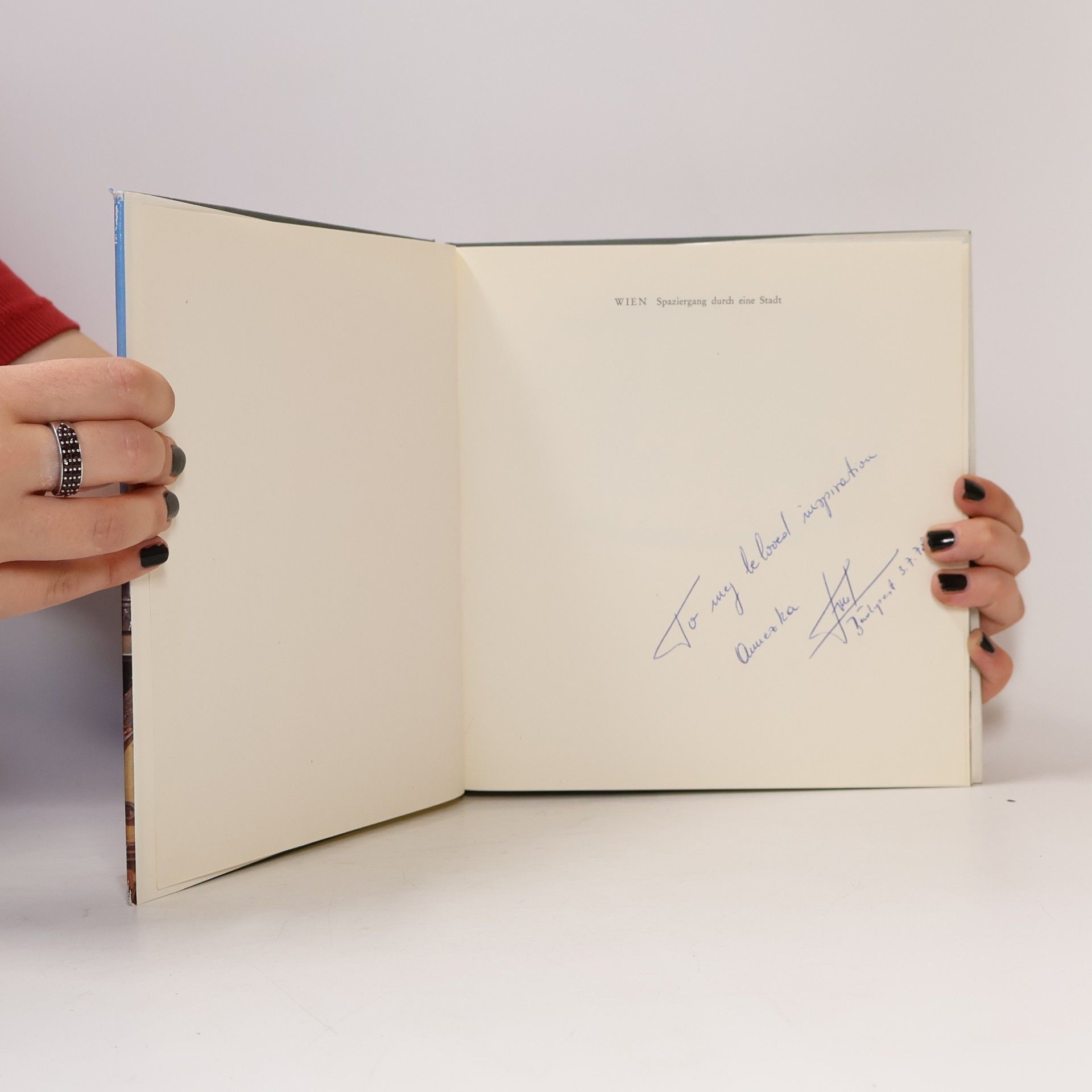 Jörg Mauthe Wien