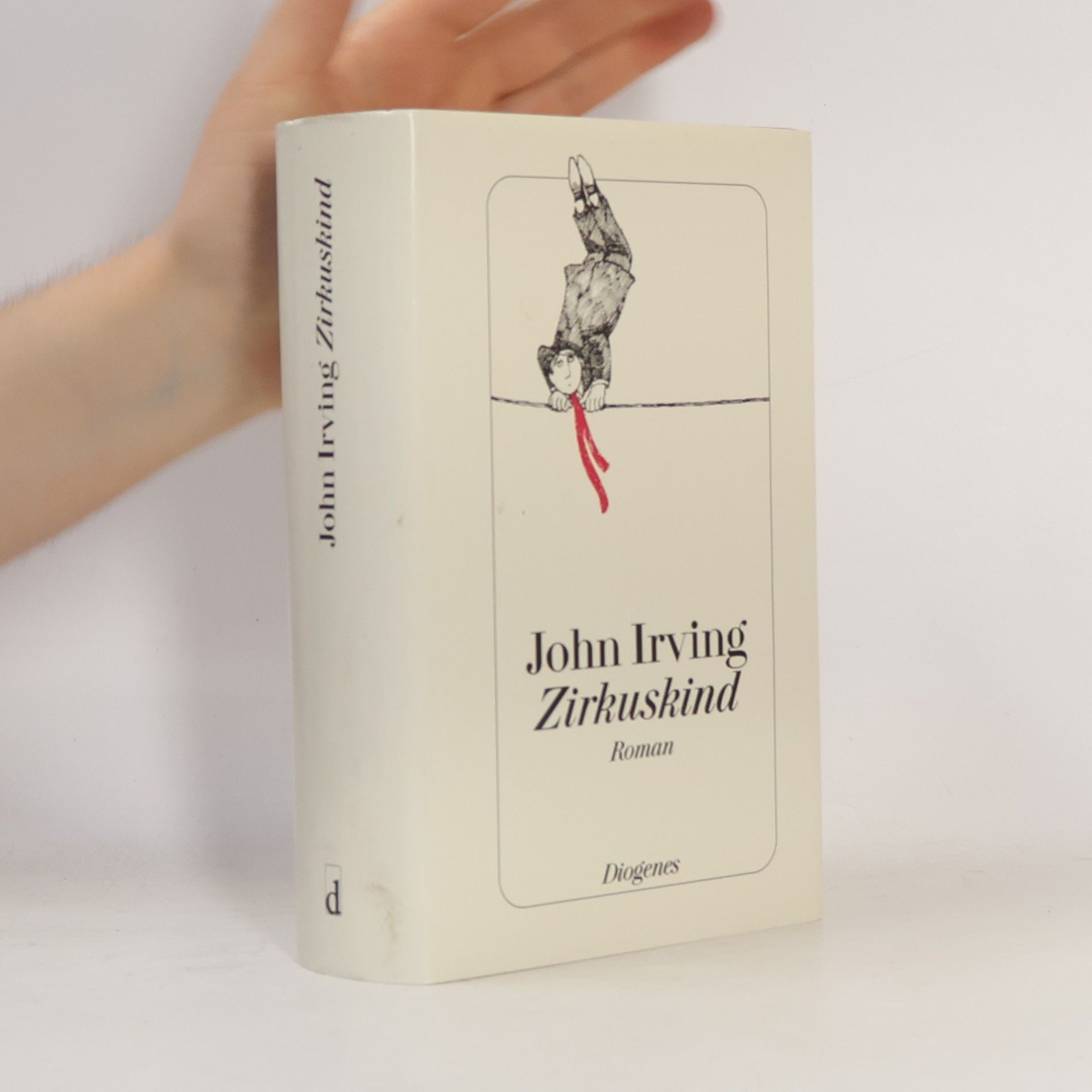 John Irving Zirkuskind