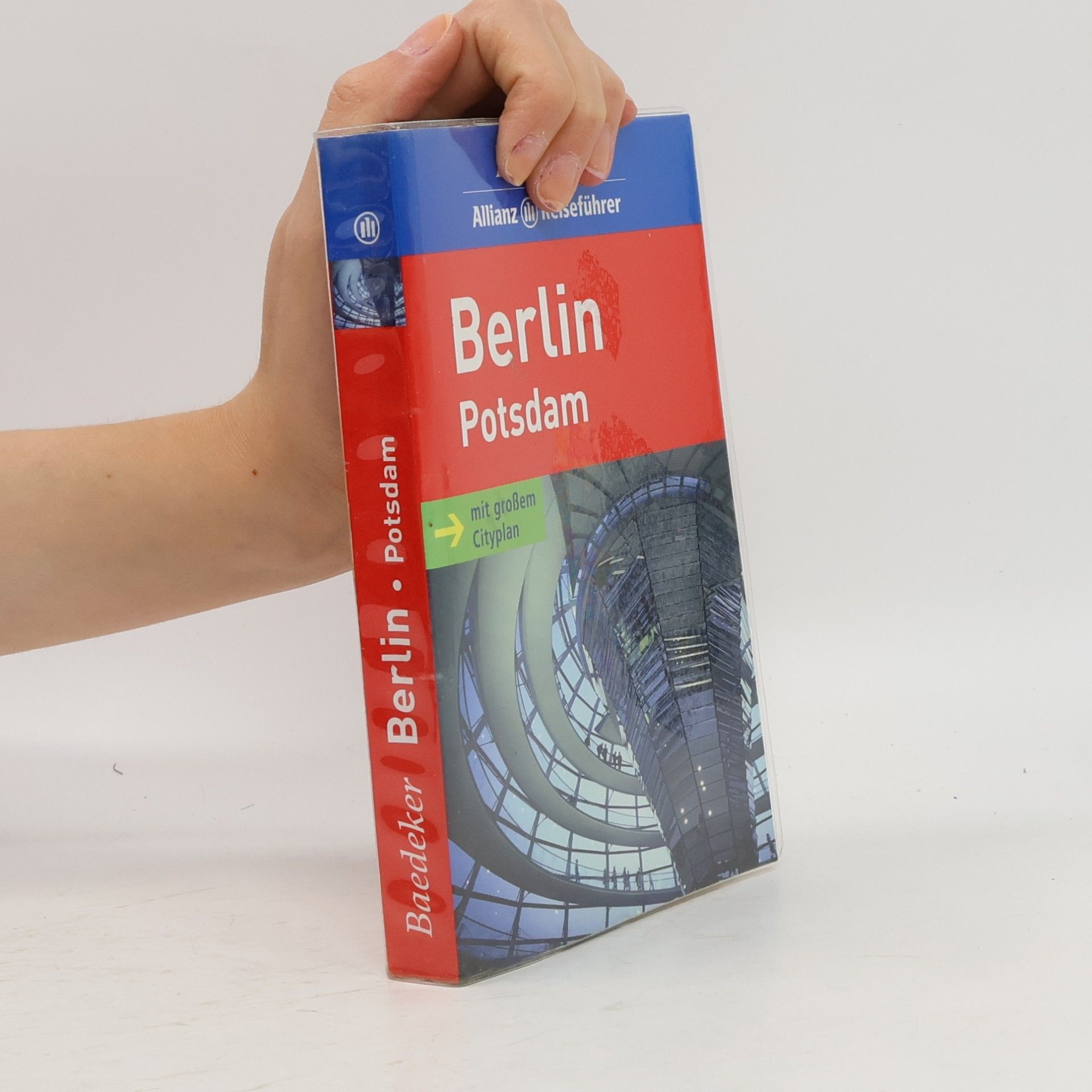 Isolde Bacher Berlin, Potsdam