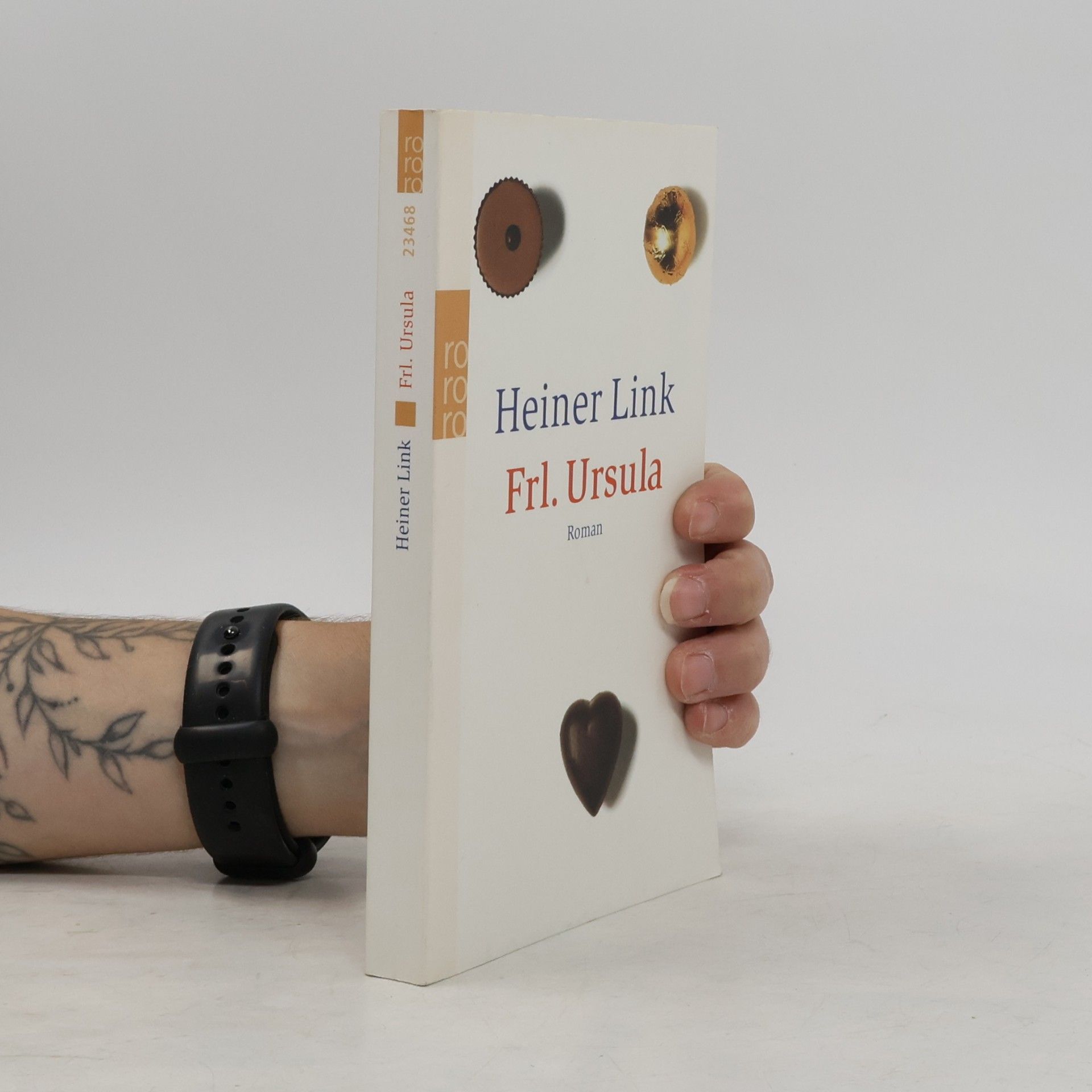Heiner Link Frl. Ursula