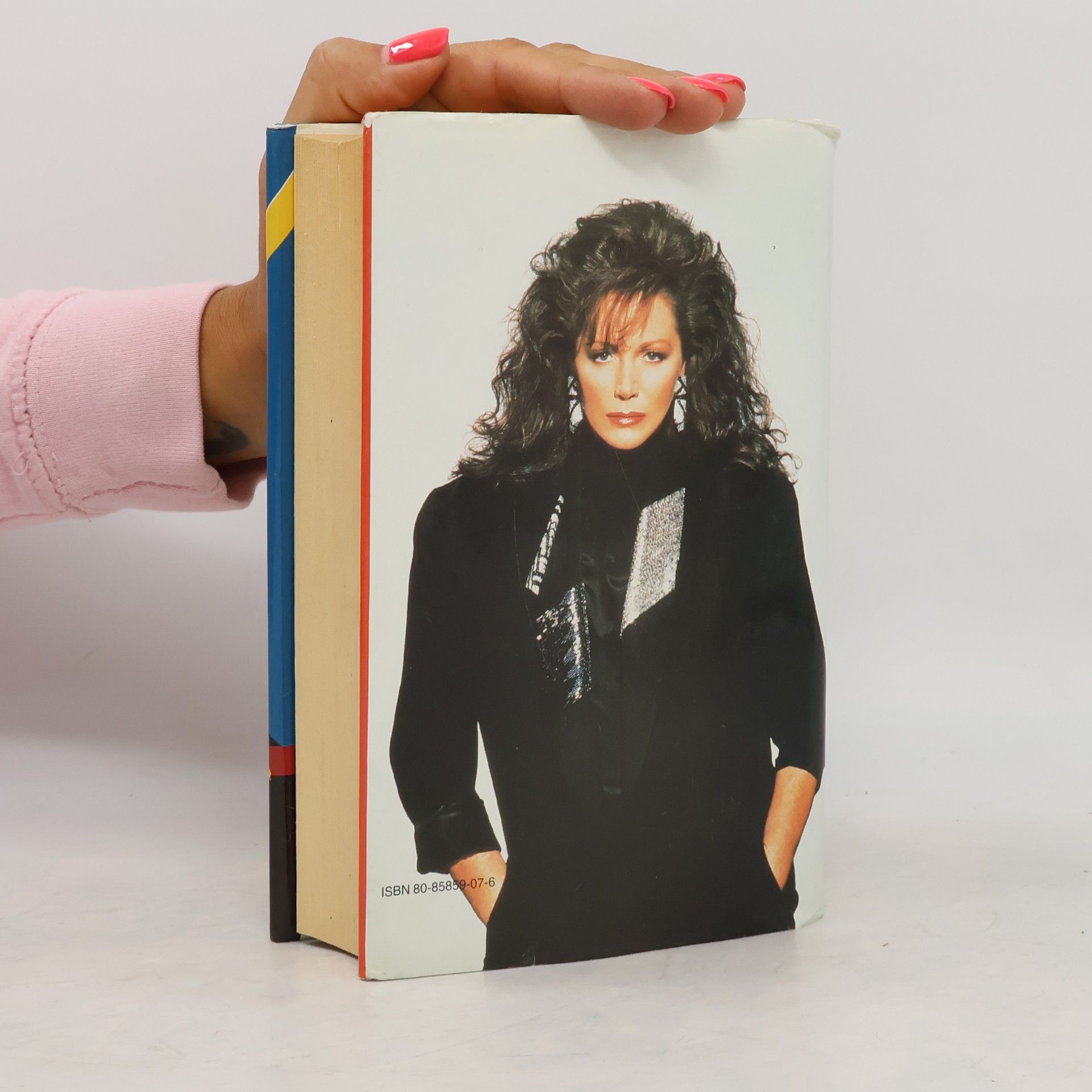 Jackie Collins Lady Boss