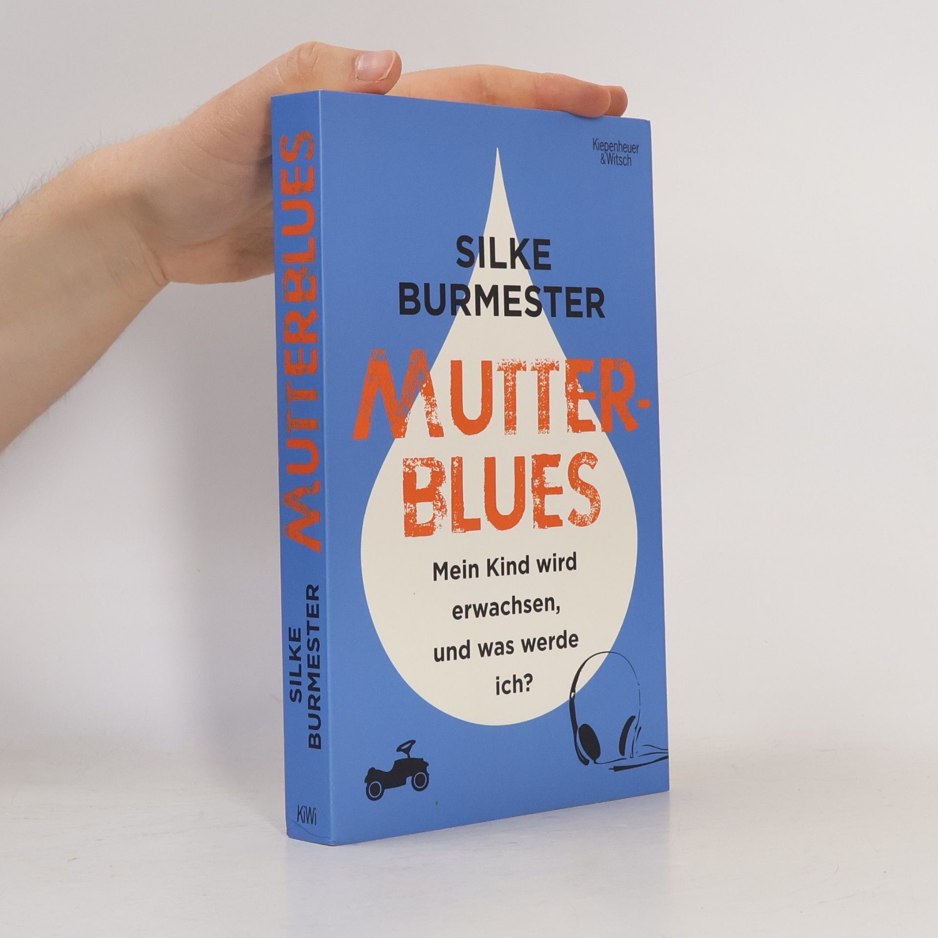 Silke Burmester Mutterblues