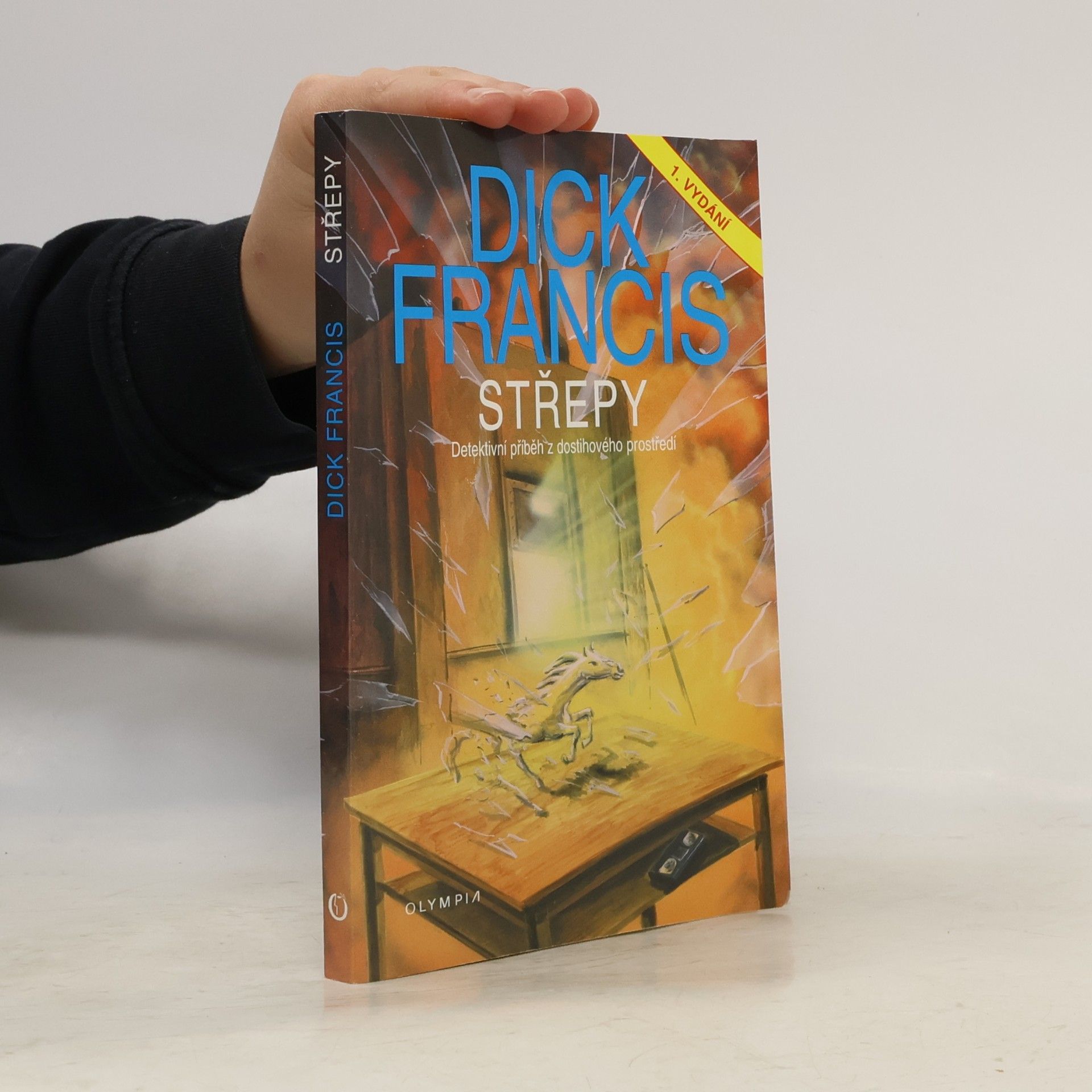 Dick Francis Střepy