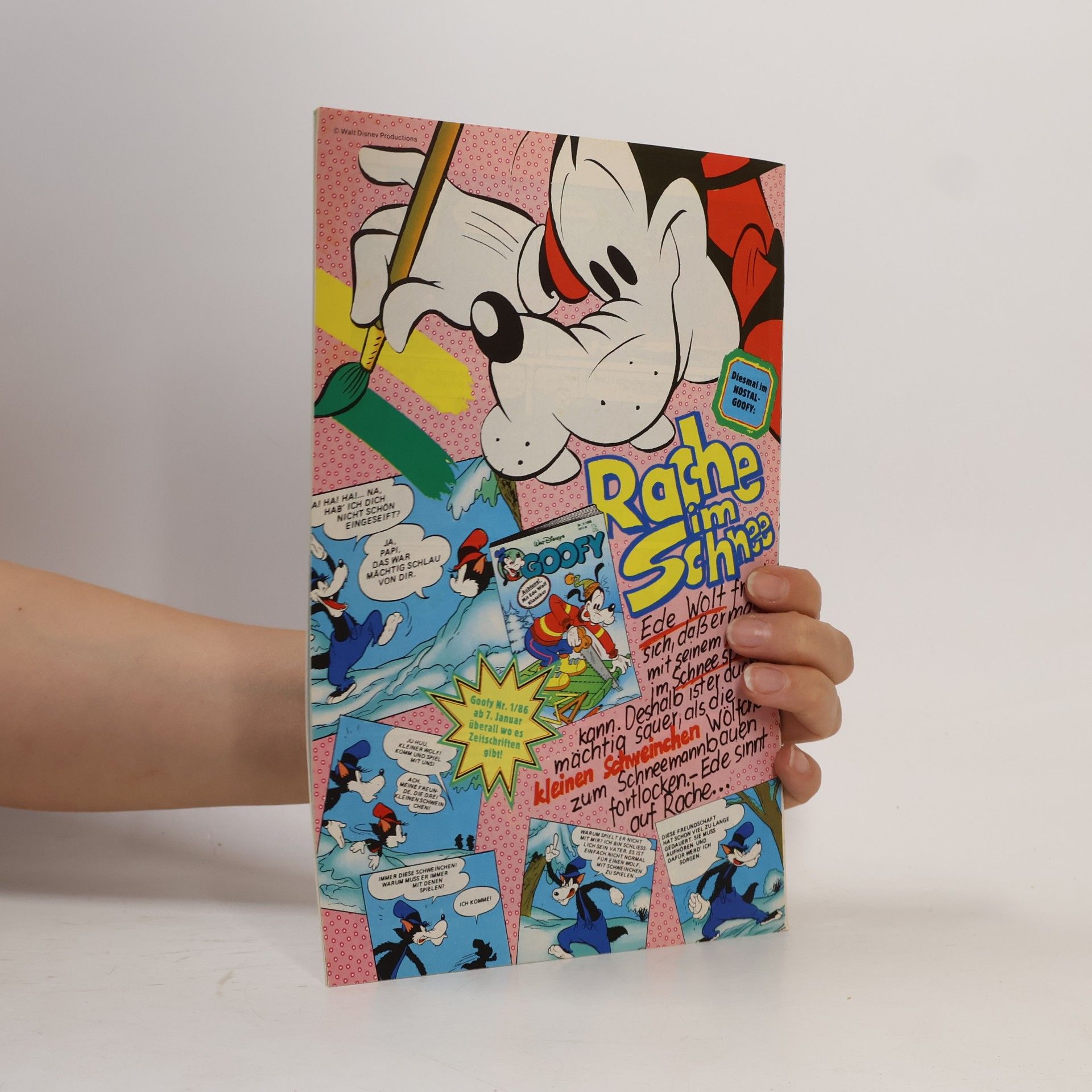 Autores varios Goofy 12/1985