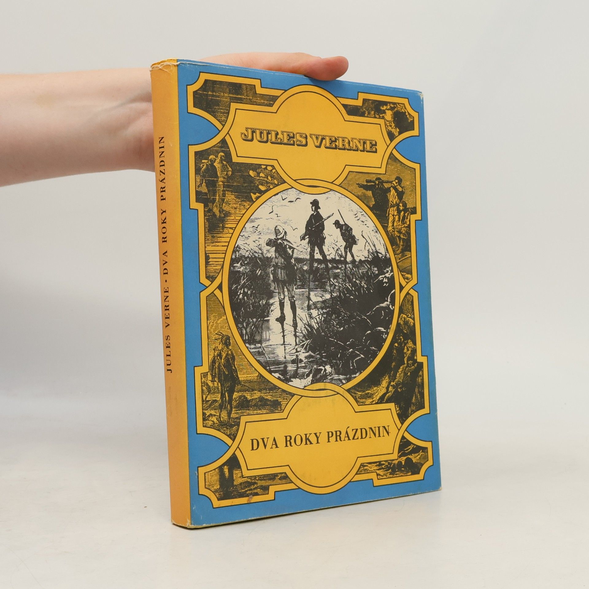 Jules Verne Dva roky prázdnin