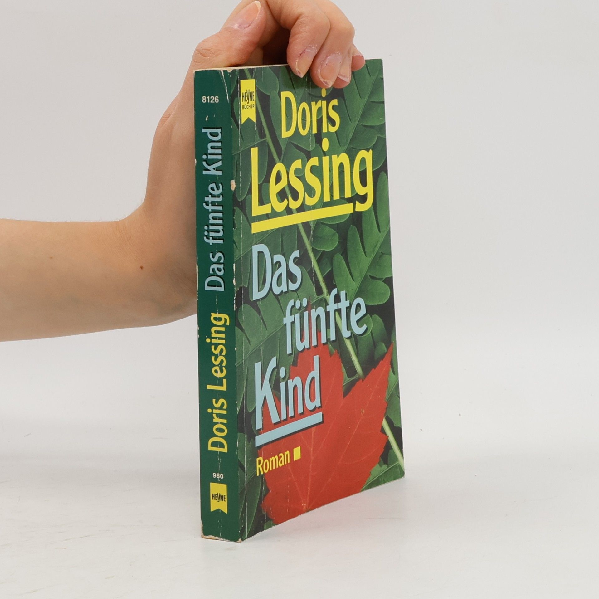Doris Lessing Das fünfte Kind