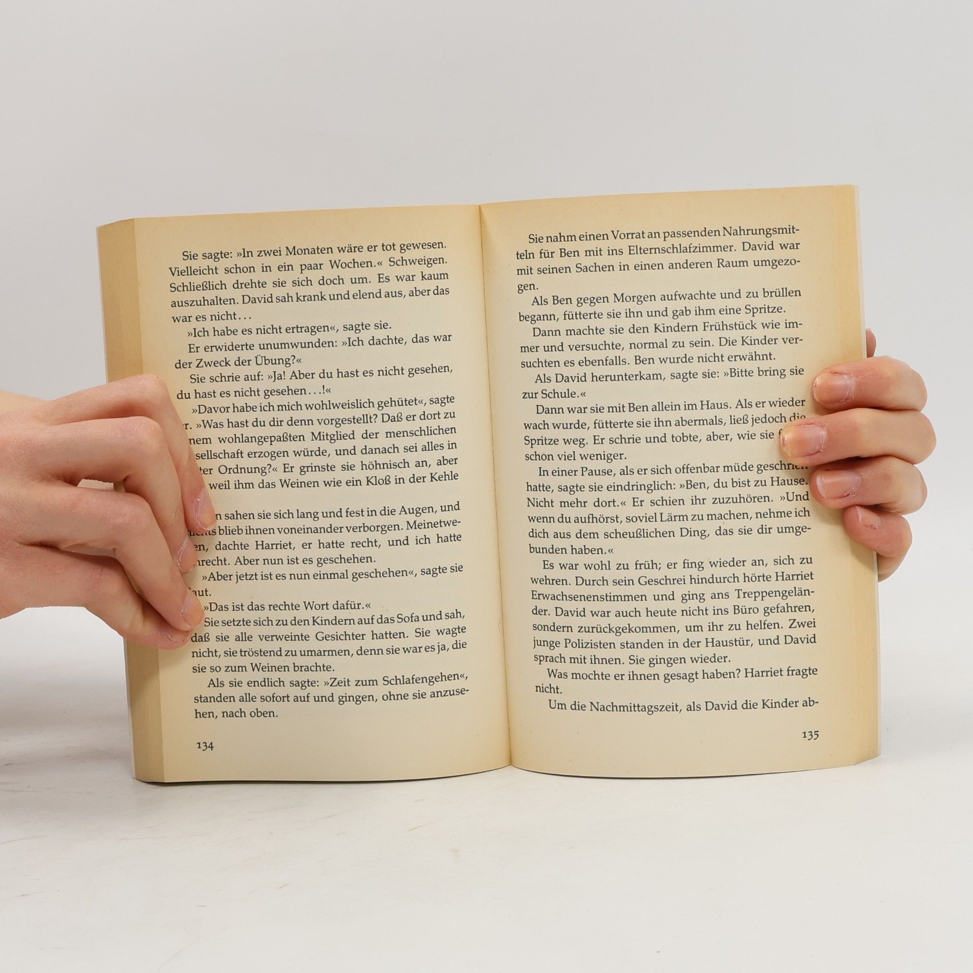 Doris Lessing Das fünfte Kind