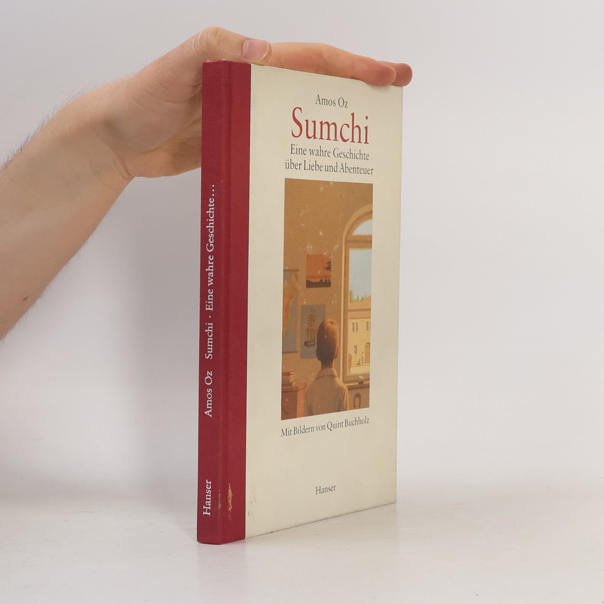 Amos Oz Sumchi