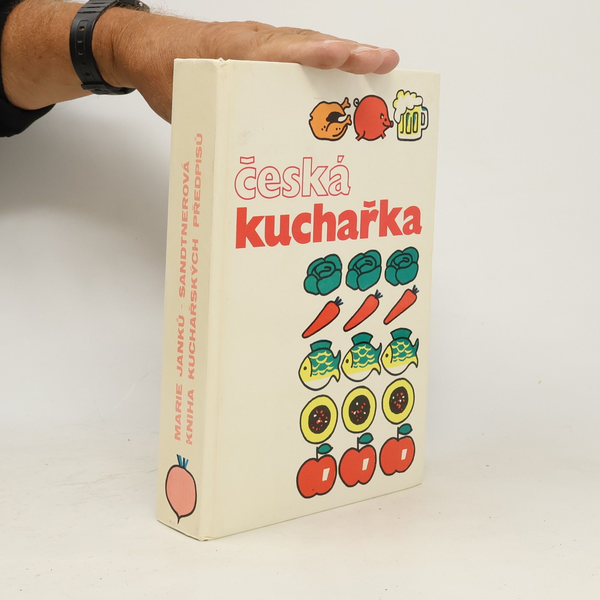 Česká kuchařka