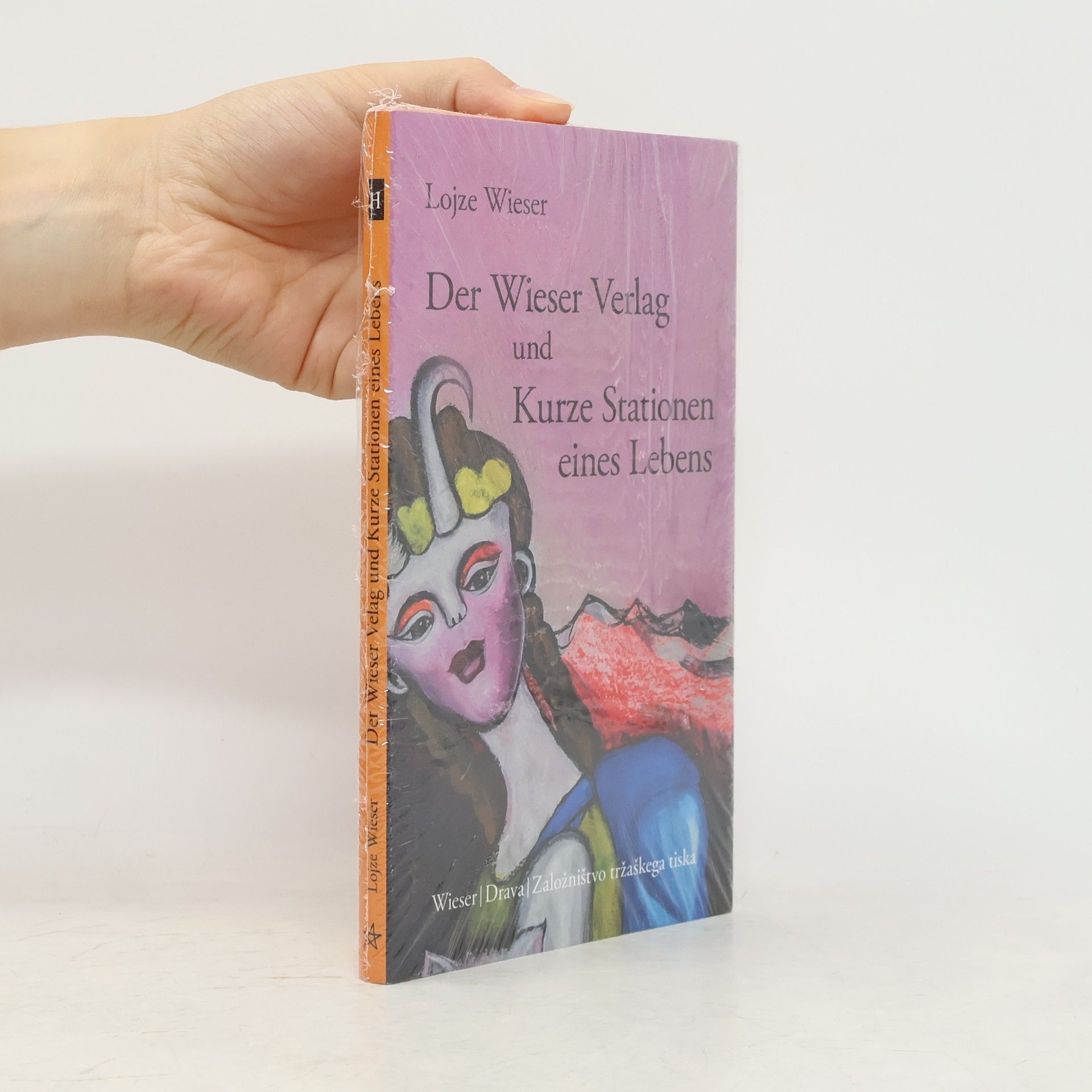 Der Wieser Verlag und Kurze Stationen eines Lebens