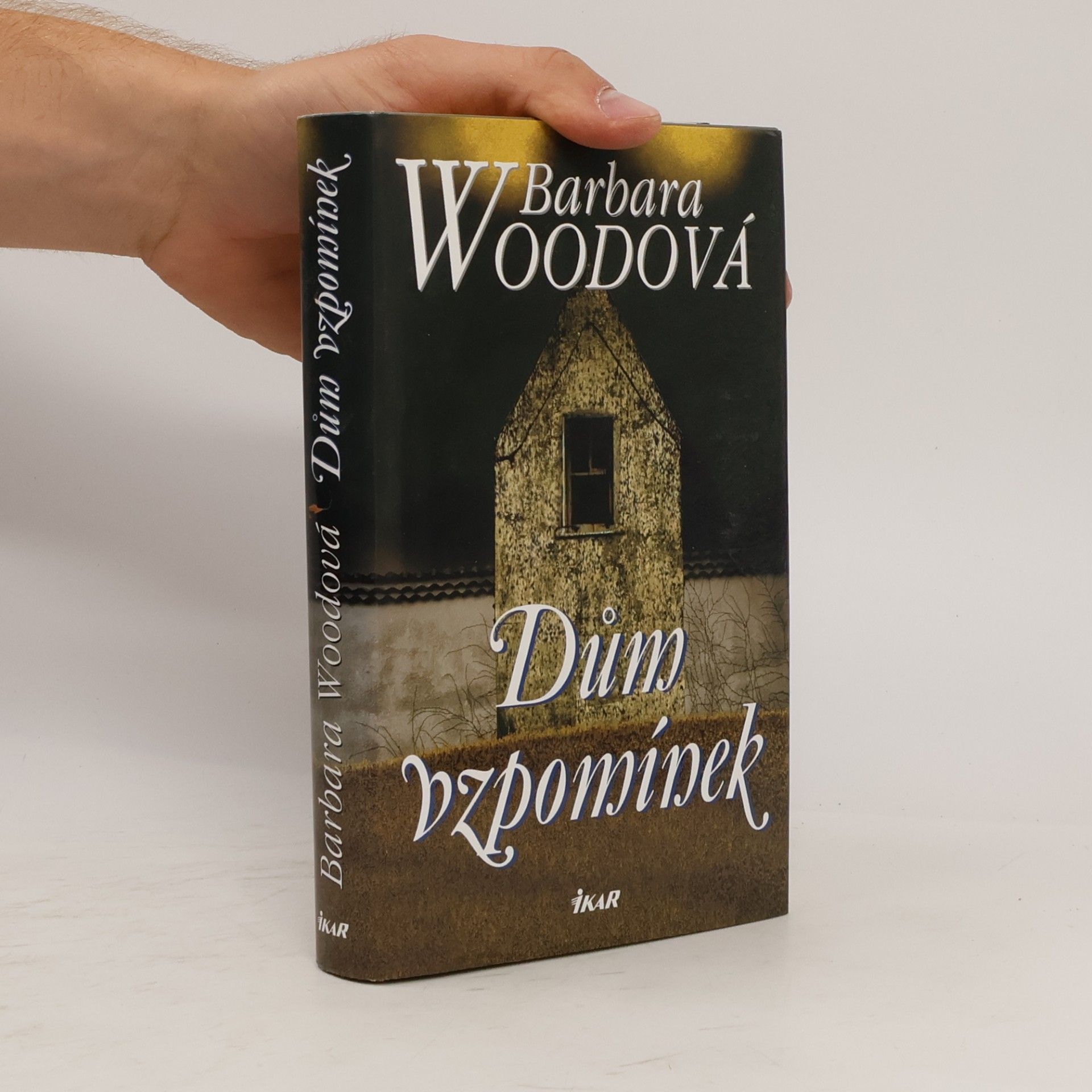 Barbara Wood Dům vzpomínek