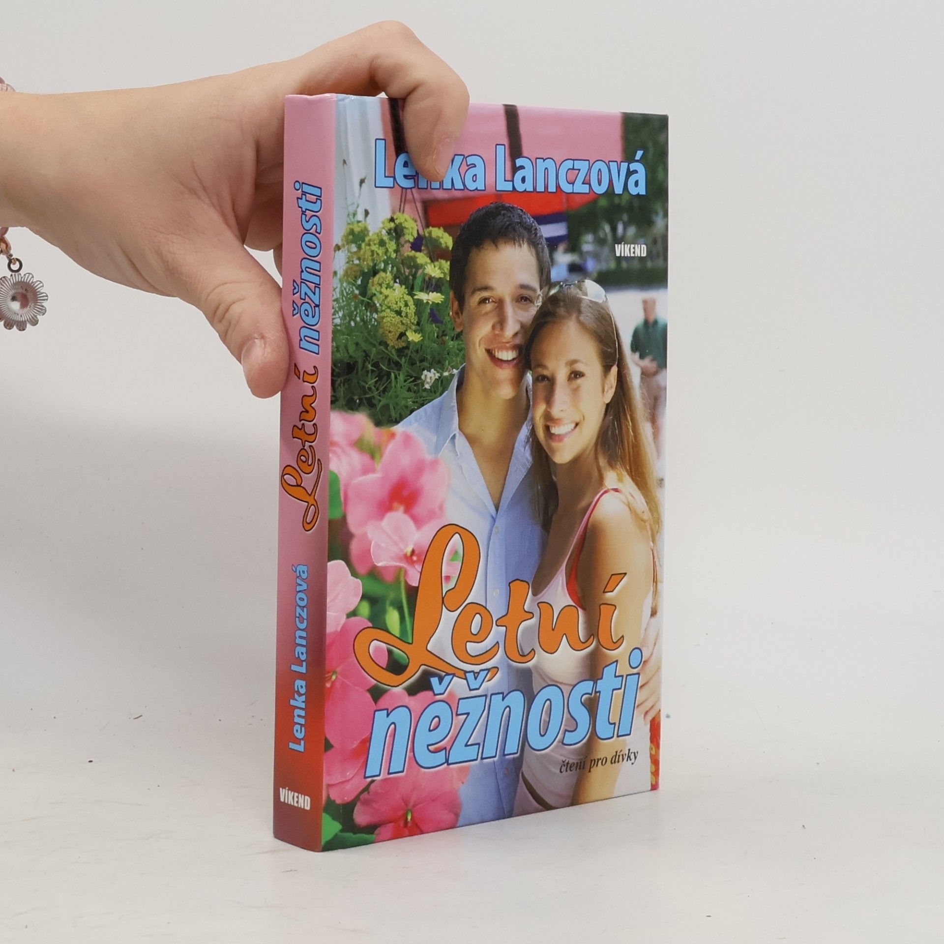 Lenka Lanczová Letní něžnosti