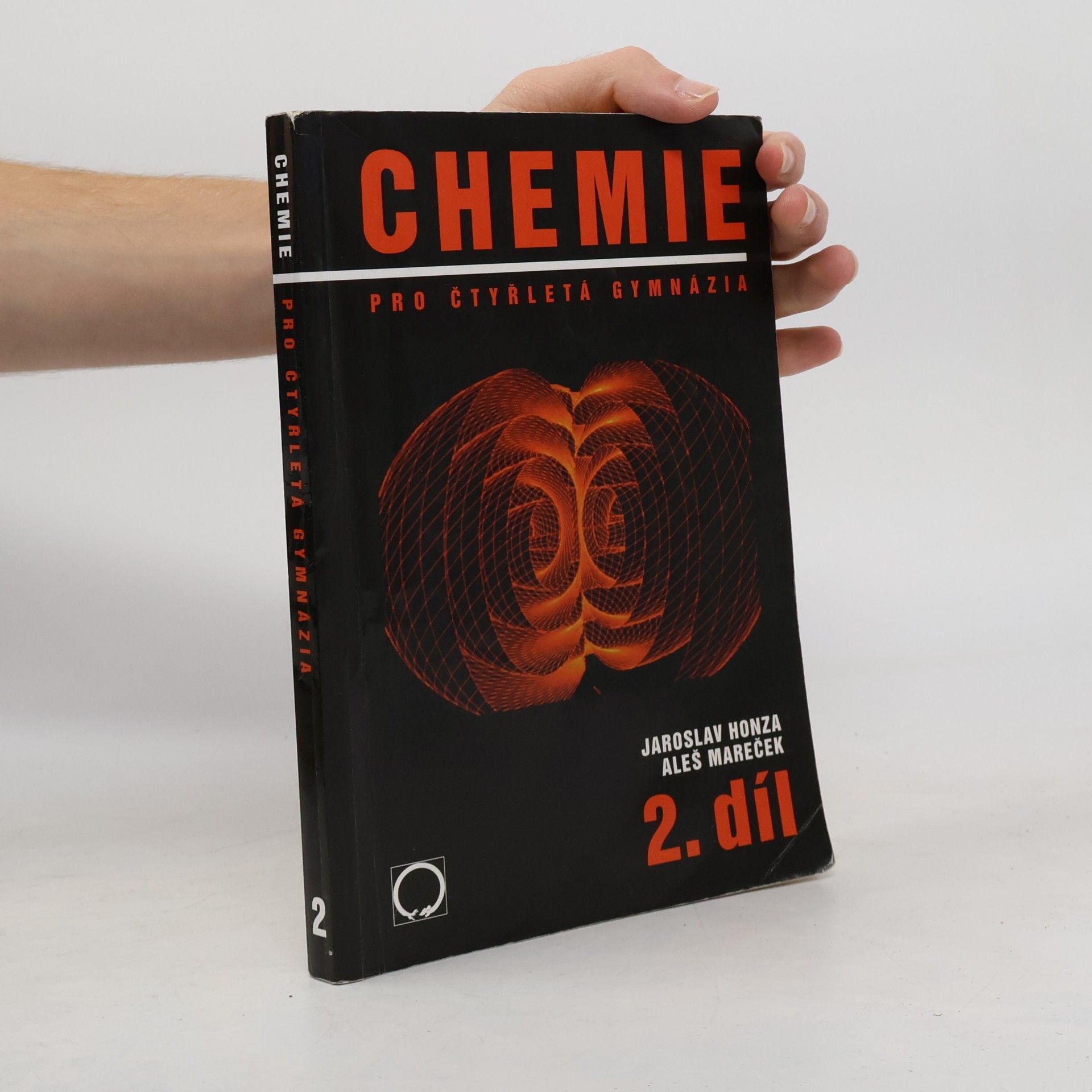 Chemie pro čtyřletá gymnázia: 2. díl