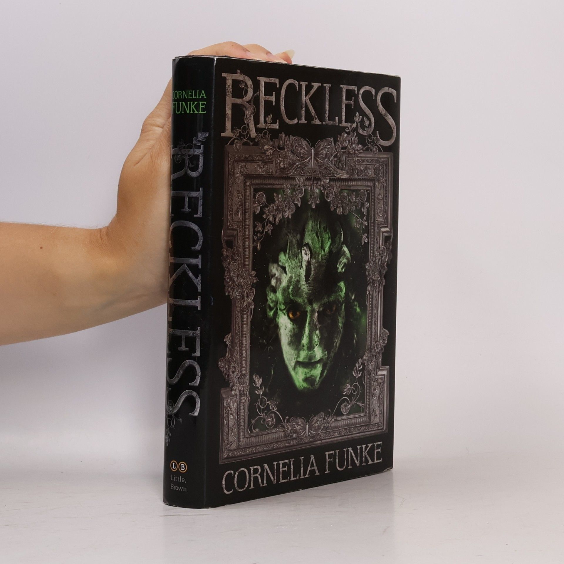 Cornelia Funke Reckless
