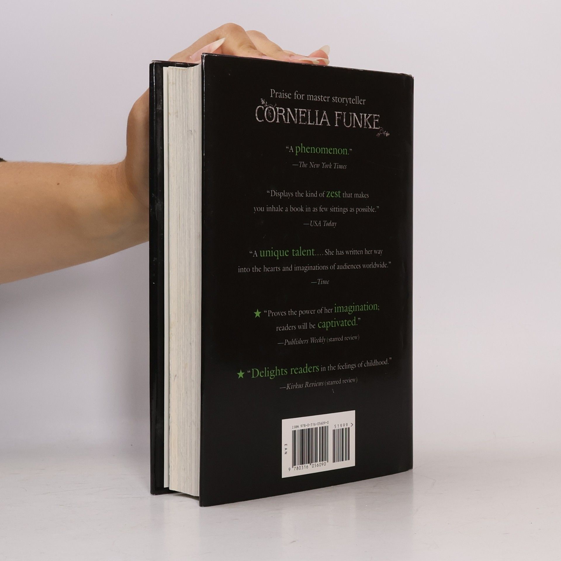 Cornelia Funke Reckless