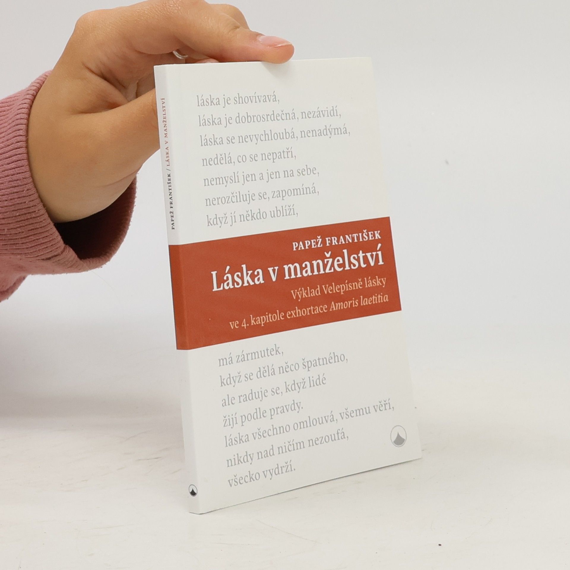 Papež František Láska v manželství