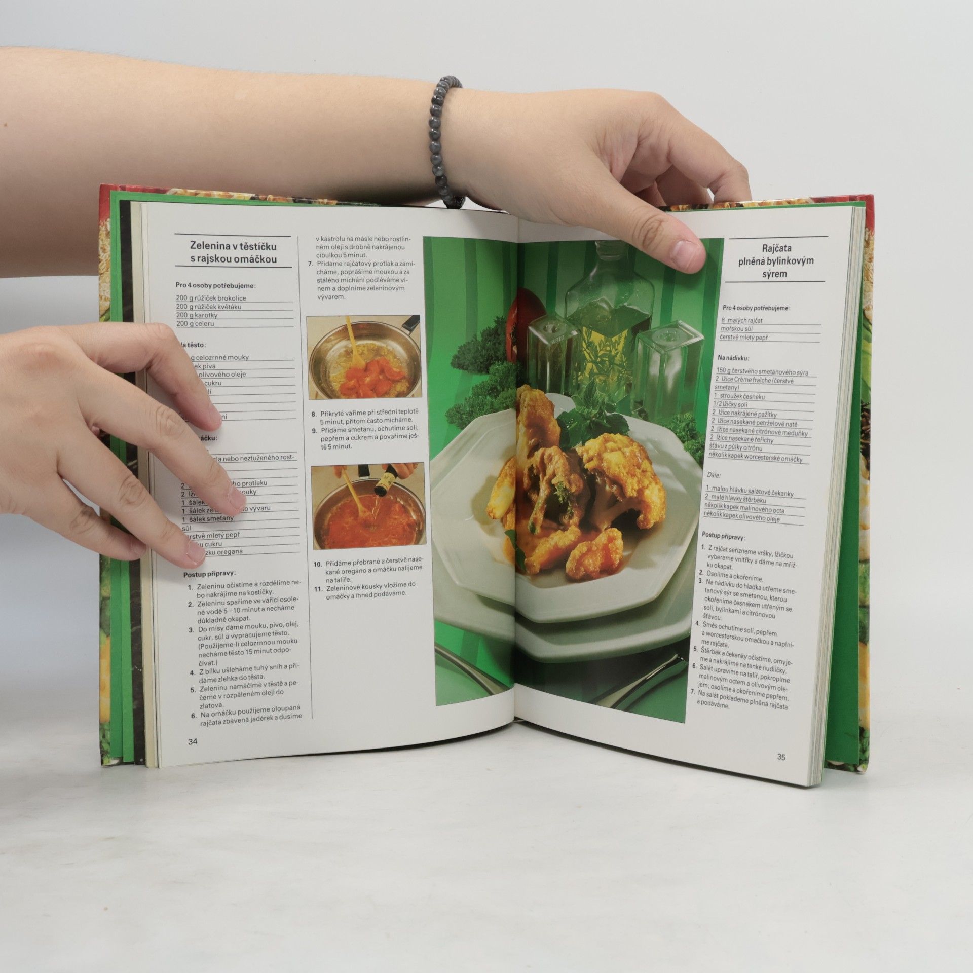 Fritz Faist Chutná vegetariánská kuchyně