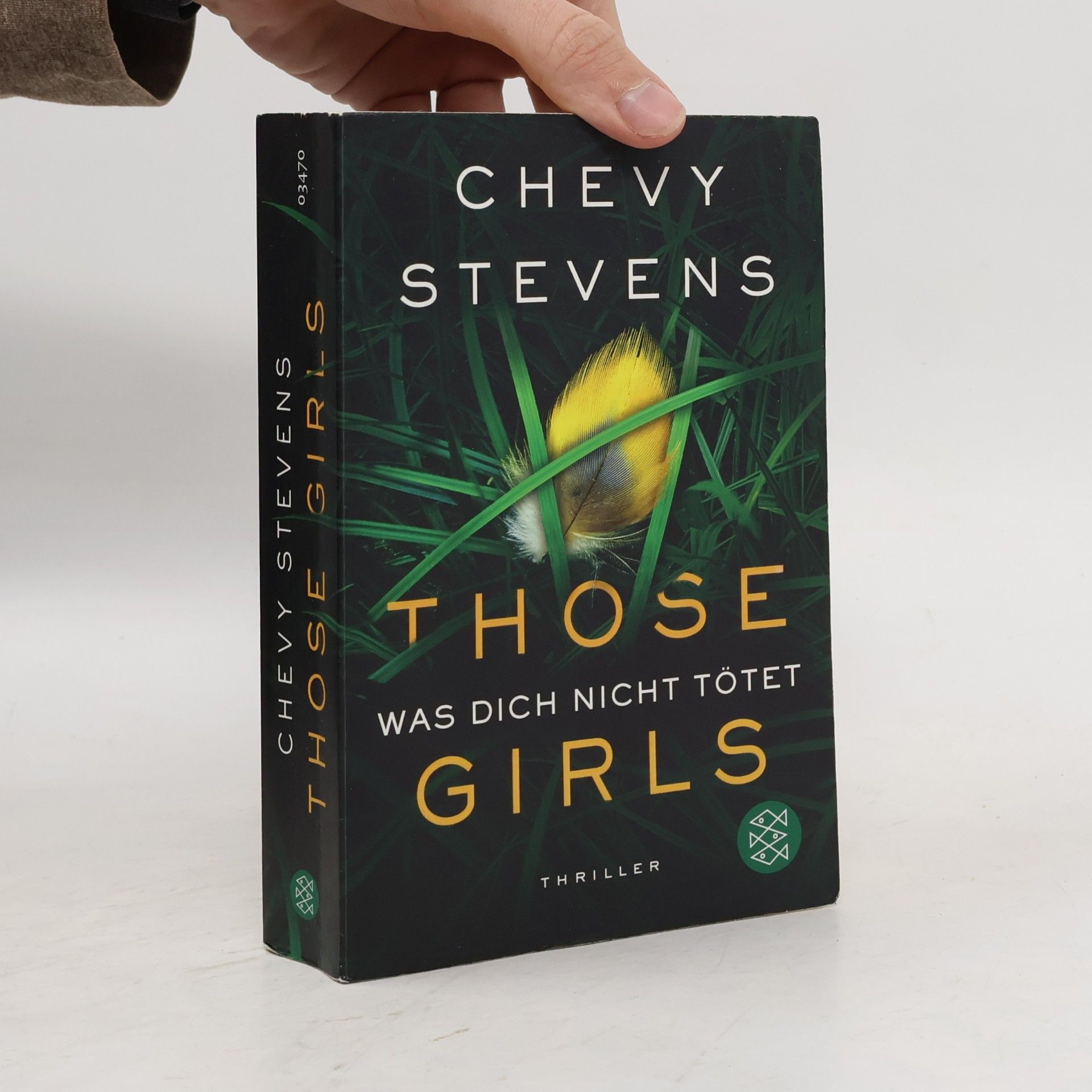 Those Girls – was dich nicht tötet