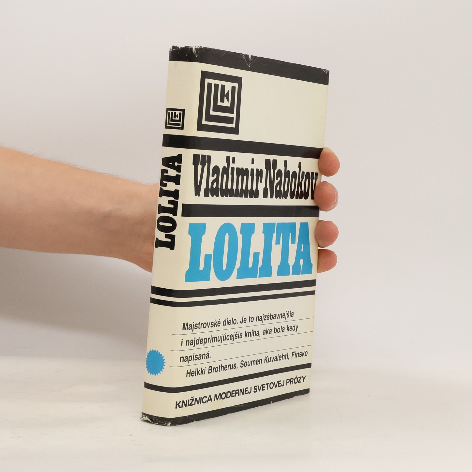 Vladimir Vladimirovič Nabokov Lolita